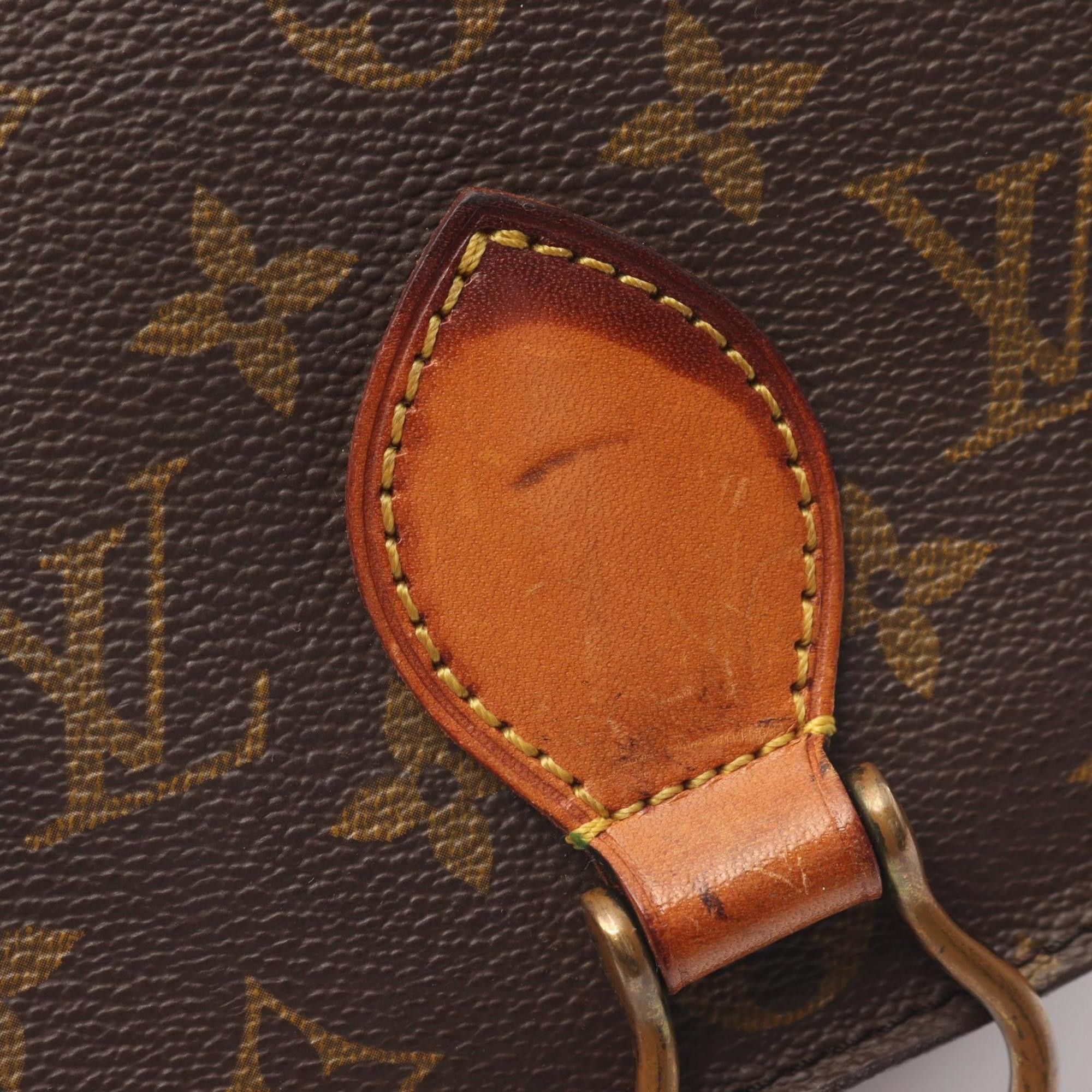 Louis Vuitton Louis Vuitton Saint Cloud shoulder Size ONE SIZE - 4 Thumbnail