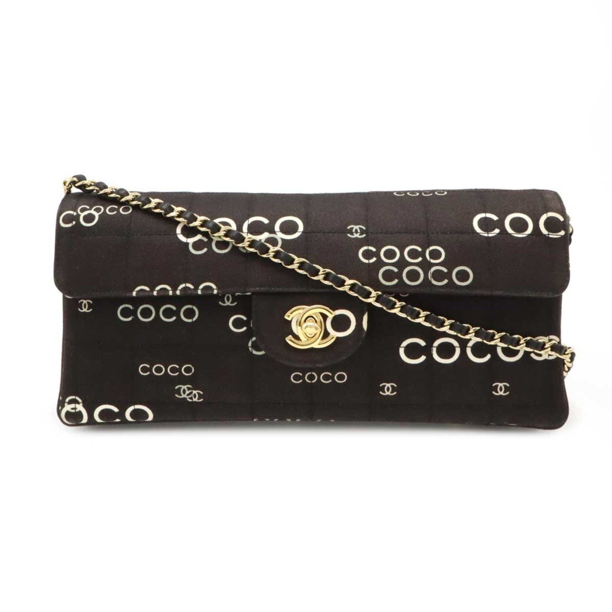 Chanel Chanel East West Chocolate Bar shoulder Size ONE SIZE - 9 Thumbnail