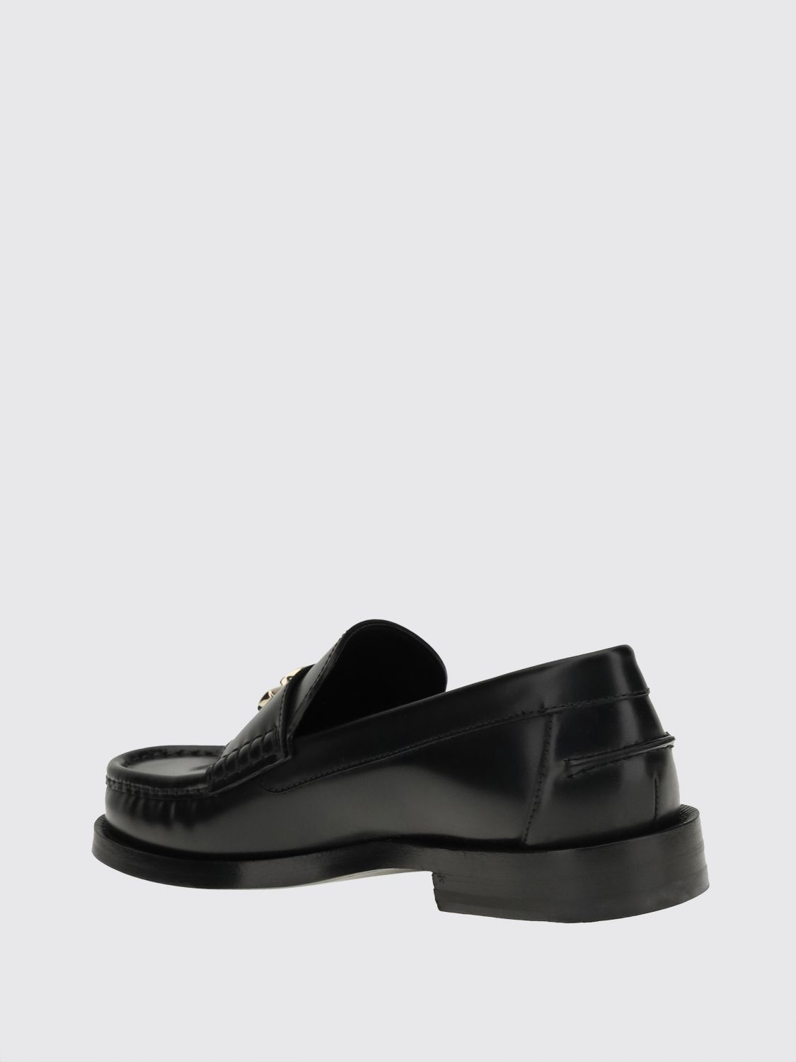 Gucci Gucci Loafers Woman Black Size US 7.5 / IT 37.5 - 3 Thumbnail