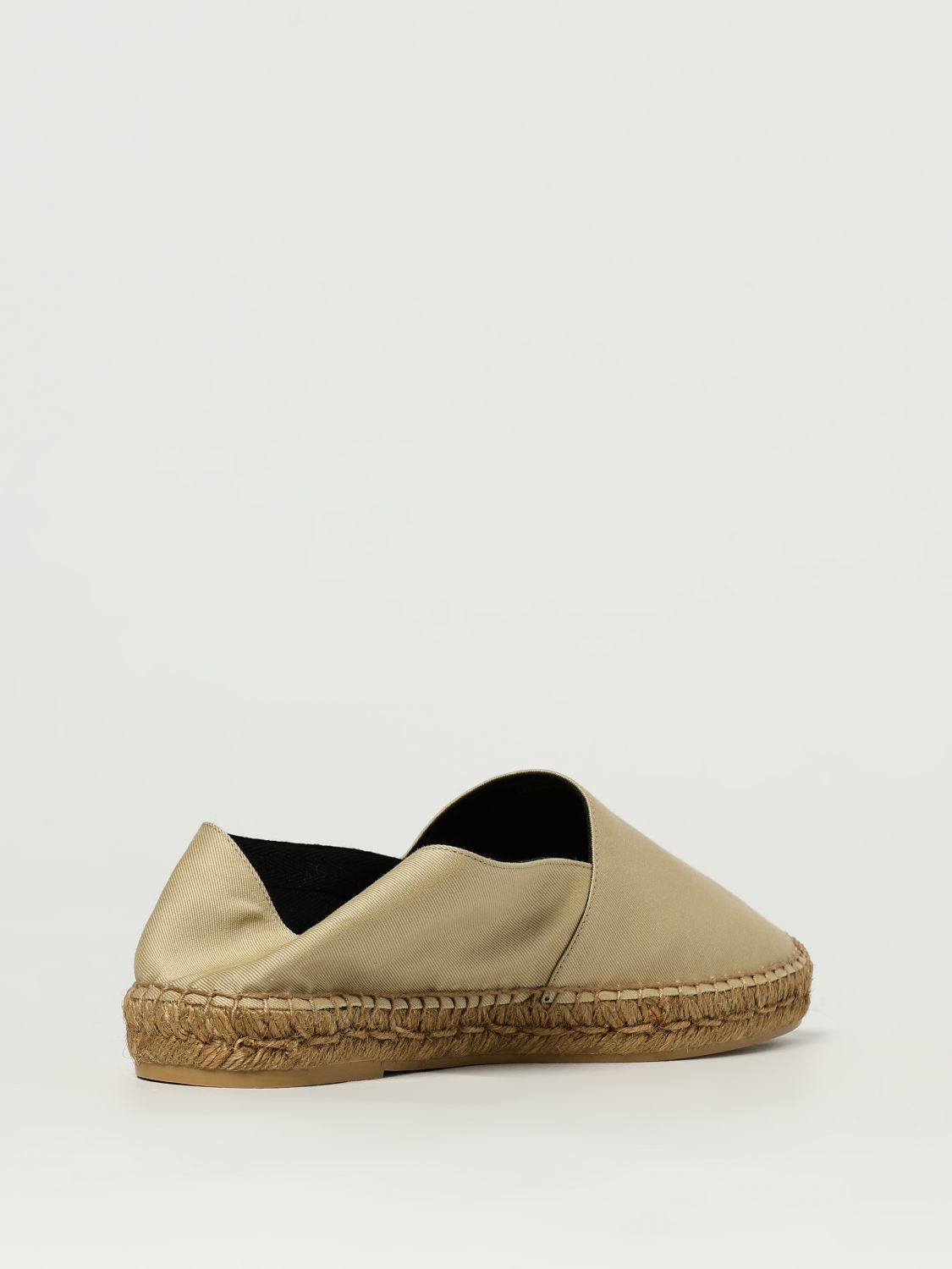 Saint Laurent Paris Saint Laurent Espadrille Men Beige Size US 8 / EU 41 - 3 Thumbnail