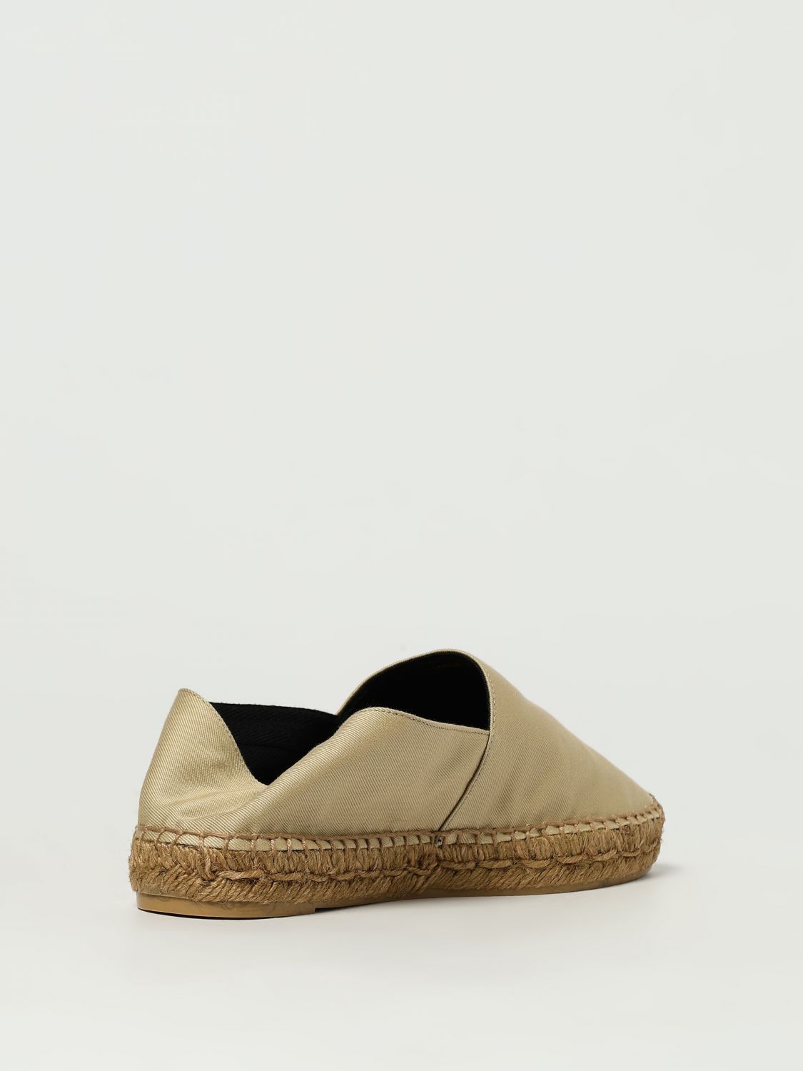 Saint Laurent Paris Saint Laurent Espadrille Woman Beige Size US 10 / IT 40 - 3 Thumbnail