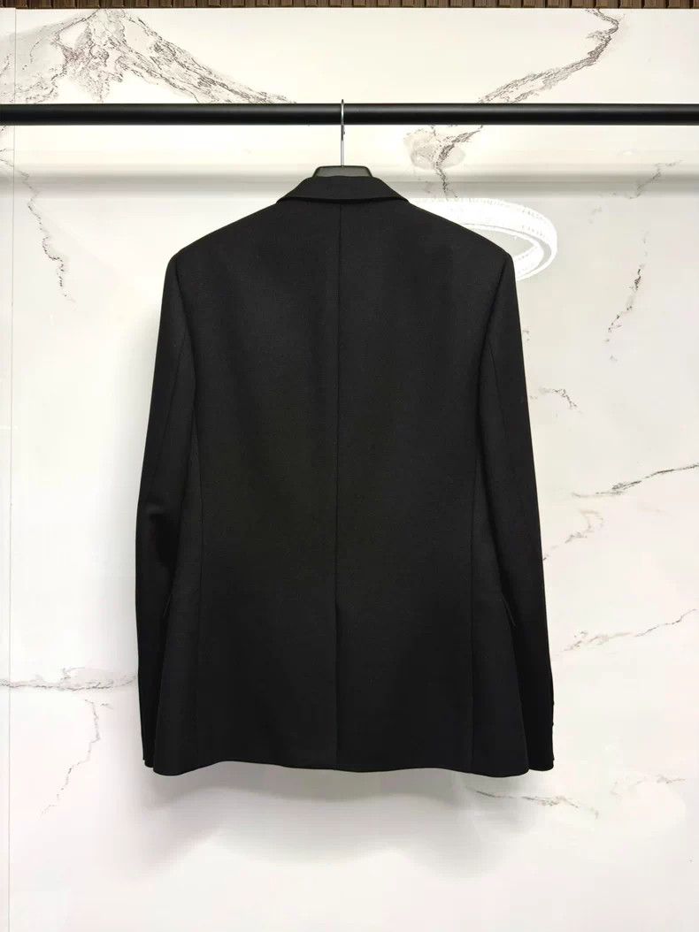 Yves Saint Laurent Saint Laurent Smoking Jacket Suit for Men- DMC Size US S / EU 44-46 / 1 - 4 Thumbnail