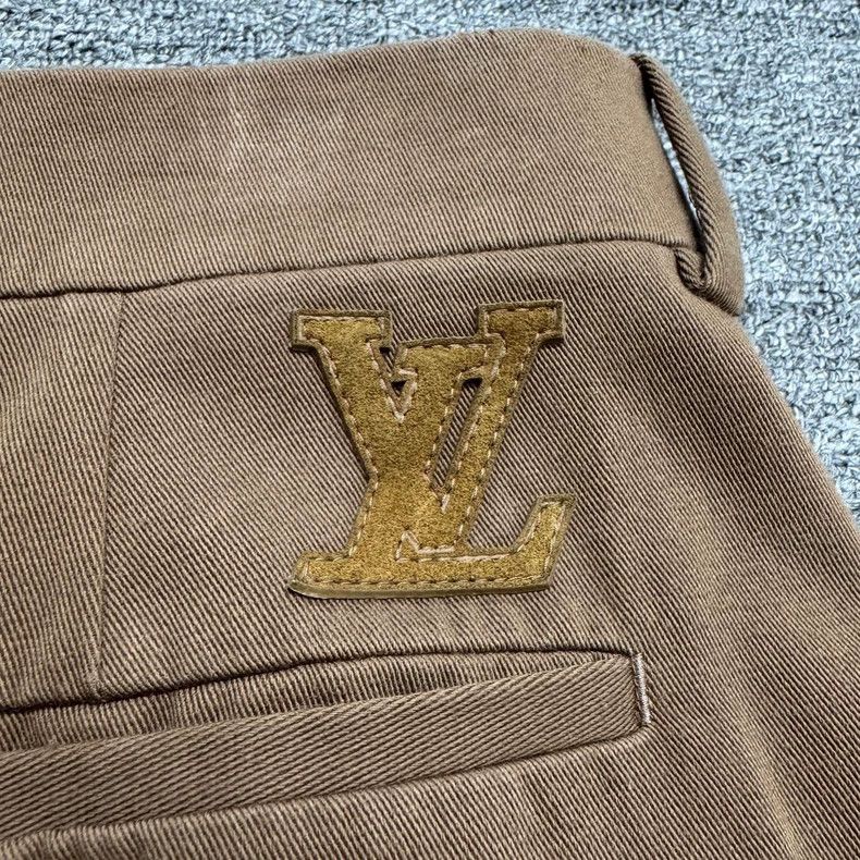 Louis Vuitton Louis Vuitton Casual Trousers Size 50- DMC Size US 31 - 6 Thumbnail