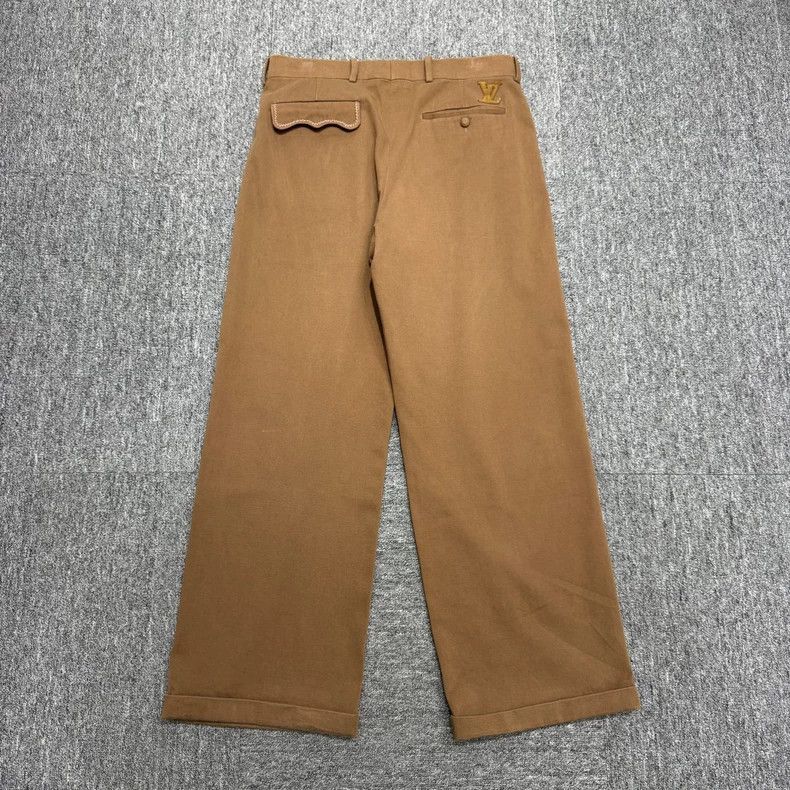 Louis Vuitton Louis Vuitton Casual Trousers Size 50- DMC Size US 31 - 5 Thumbnail