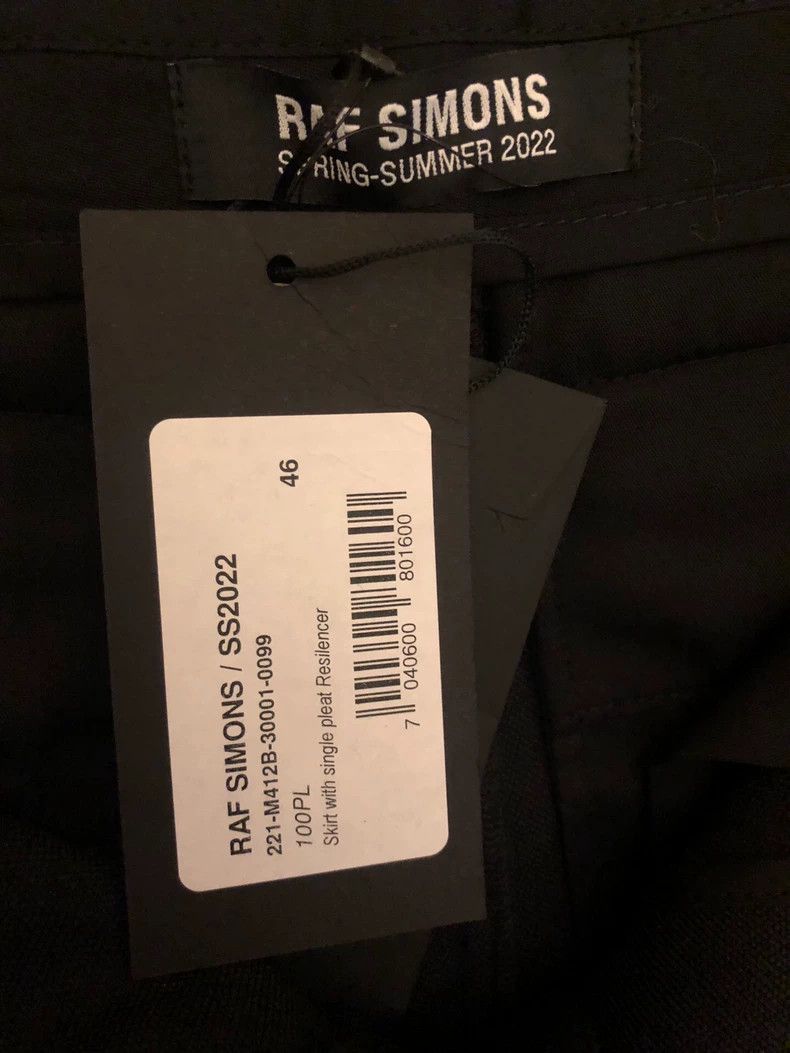 Raf Simons RAF SIMONS Printed Design Skirt Pants- DMC Size US 31 - 4 Thumbnail