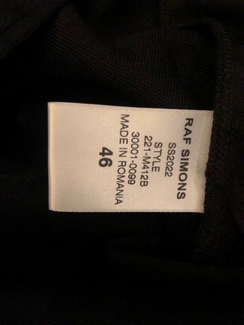 Raf Simons RAF SIMONS Printed Design Skirt Pants- DMC Size US 31 - 6 Thumbnail
