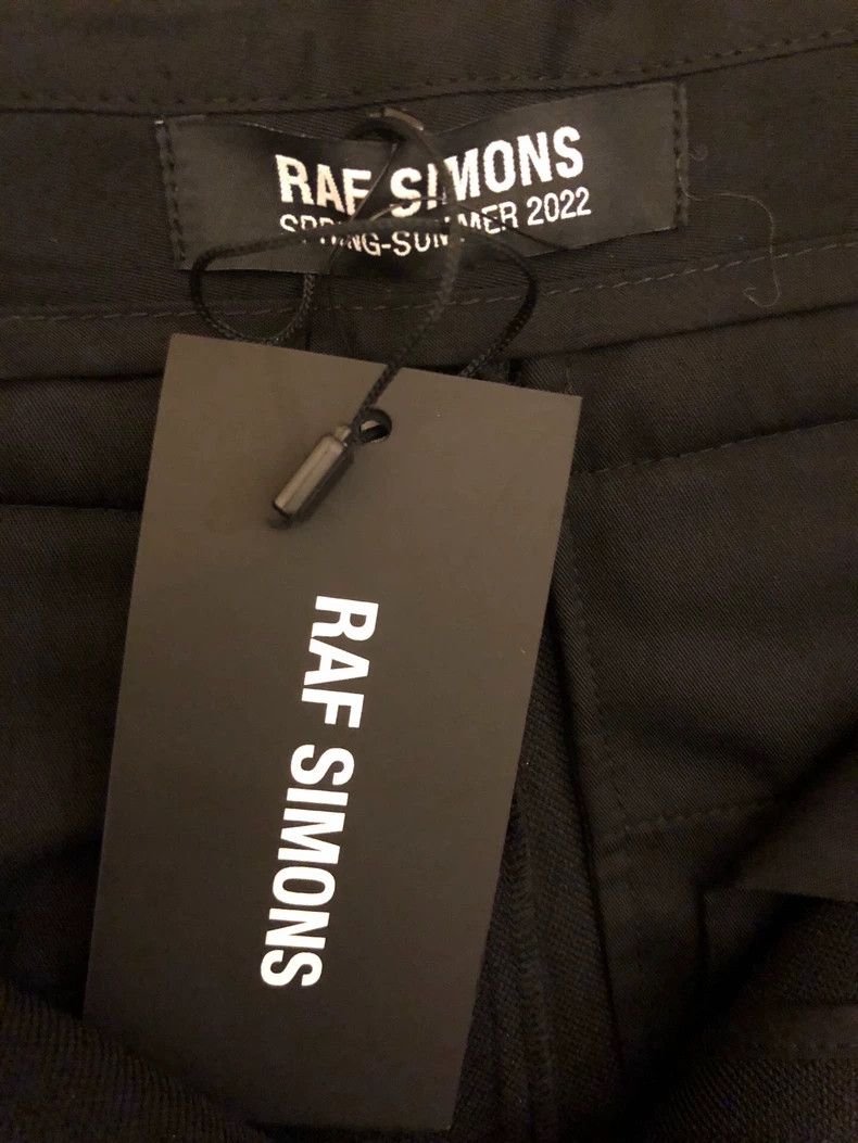 Raf Simons RAF SIMONS Printed Design Skirt Pants- DMC Size US 31 - 3 Thumbnail