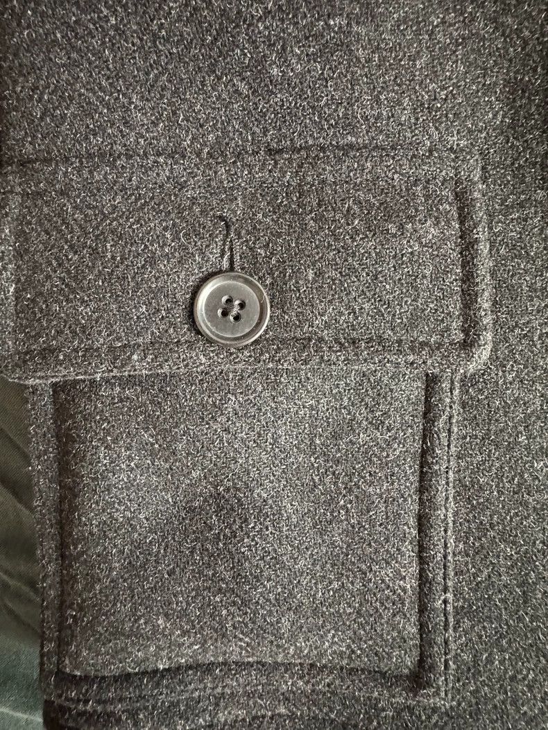 The Real McCoy's The Real McCoy USN Wool Coat- DMC Size US L / EU 52-54 / 3 - 6 Thumbnail