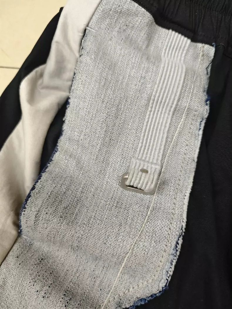 Rick Owens Rick Owens Babel Pusher White Shorts- DMC Size US 31 - 2 Thumbnail