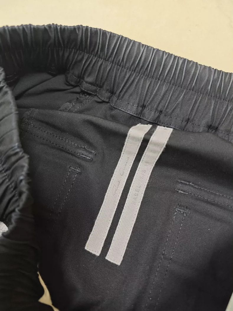Rick Owens Rick Owens Babel Pusher White Shorts- DMC Size US 31 - 5 Thumbnail