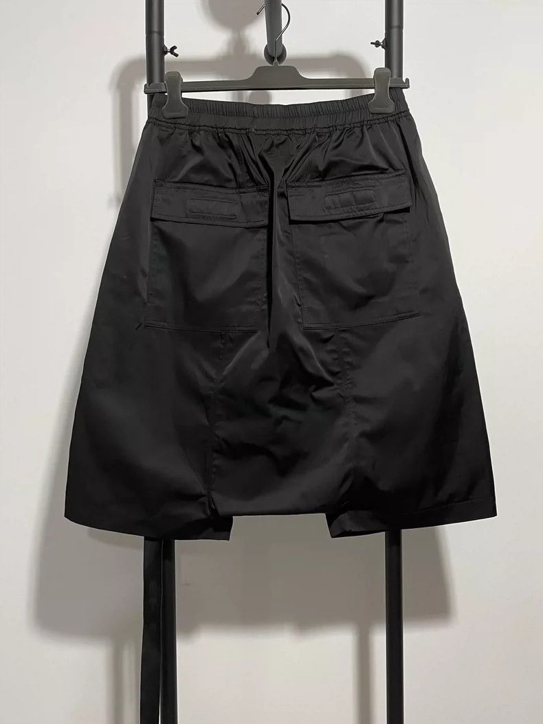 Rick Owens Rick Owens Black Comfortable Shorts Size L- DMC Size US 30 / EU 46 - 2 Thumbnail