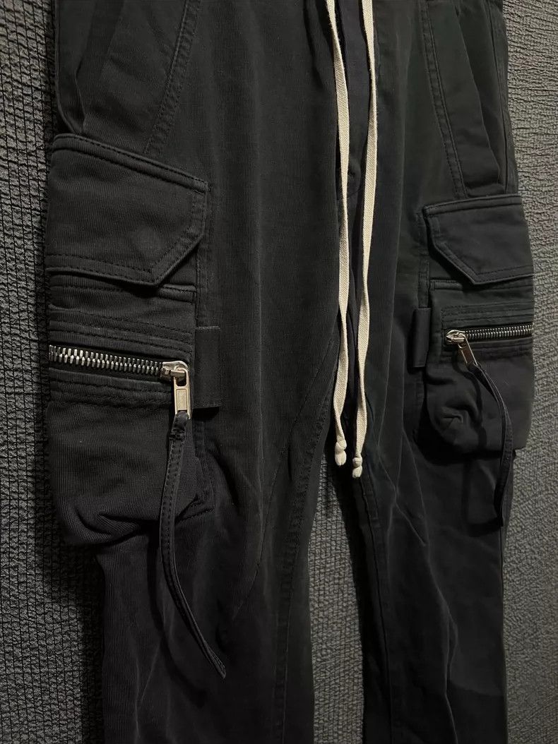 Rick Owens Rick Owens Multi-Pocket Cargo Pants Size 48- DMC Size US 31 - 2 Thumbnail