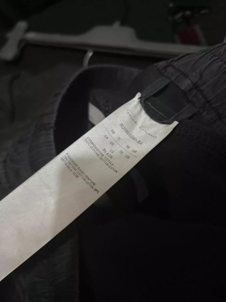 Rick Owens Rick Owens Multi-Pocket Cargo Pants Size 48- DMC Size US 31 - 5 Thumbnail