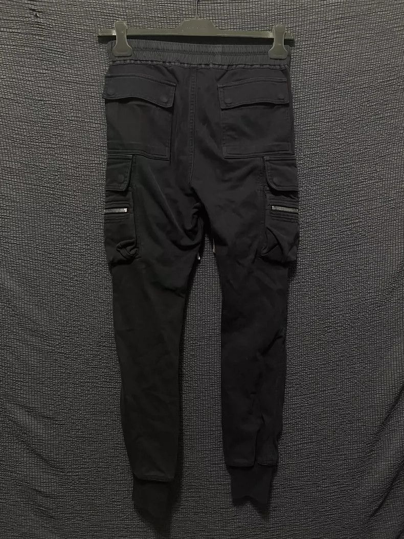 Rick Owens Rick Owens Multi-Pocket Cargo Pants Size 48- DMC Size US 31 - 3 Thumbnail