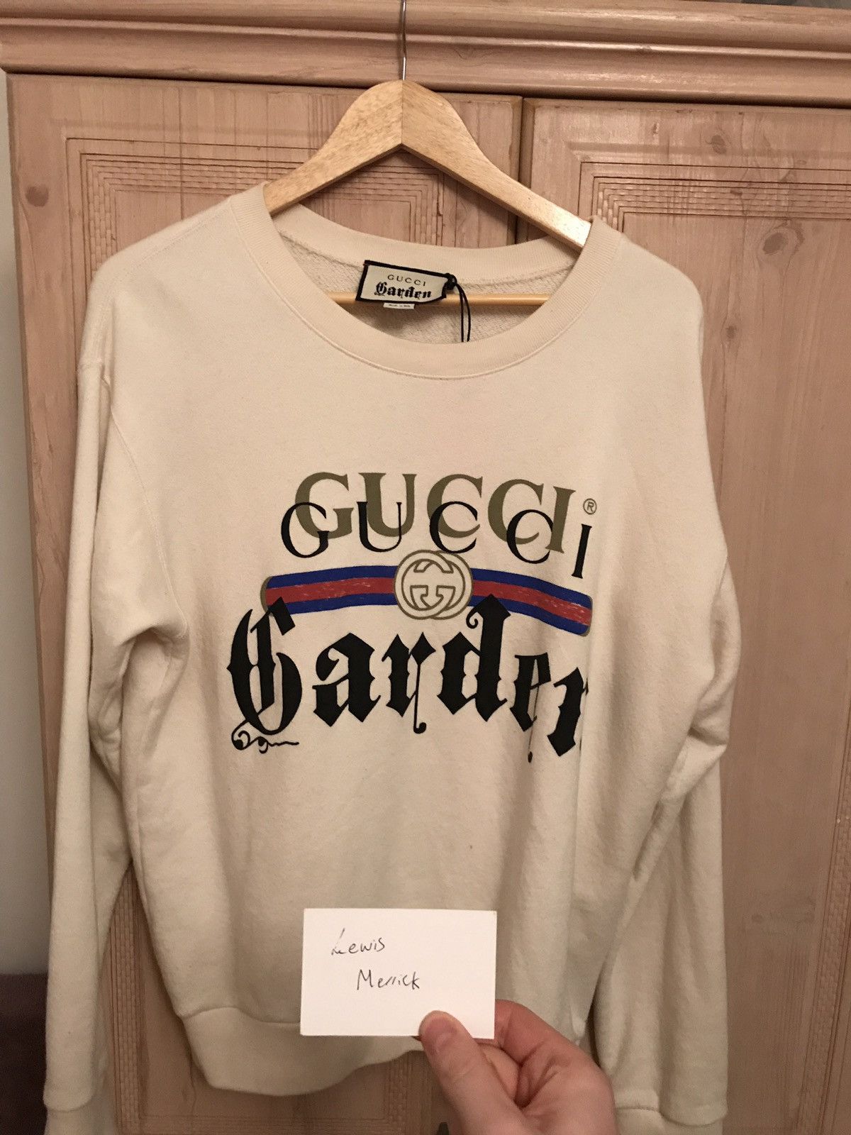 Gucci garden shirt online