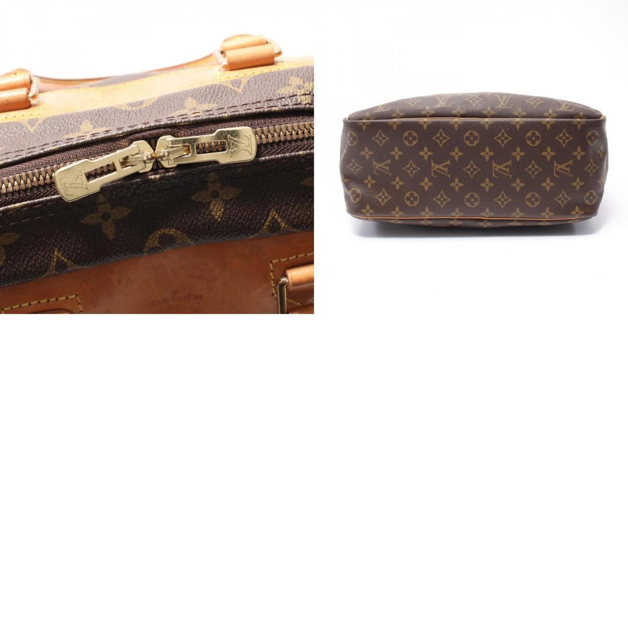 Louis Vuitton Louis Vuitton Deauville handbag Size ONE SIZE - 4 Thumbnail