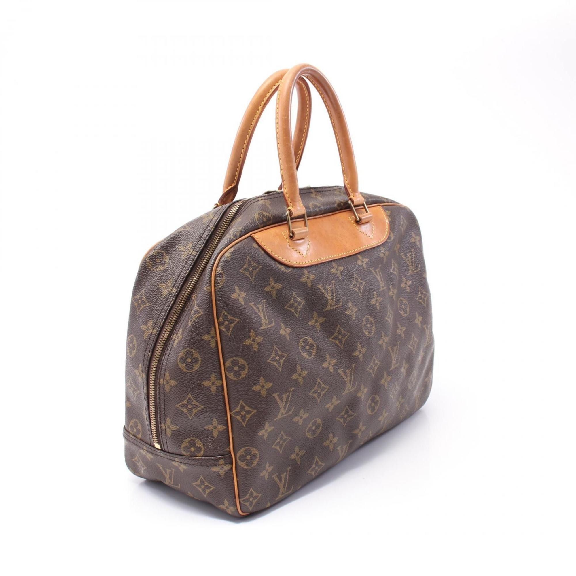Louis Vuitton Louis Vuitton Deauville handbag Size ONE SIZE - 2 Thumbnail