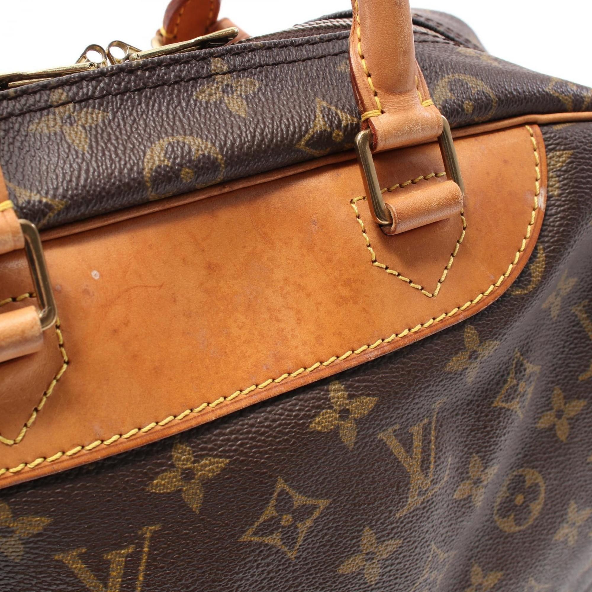 Louis Vuitton Louis Vuitton Deauville handbag Size ONE SIZE - 5 Thumbnail