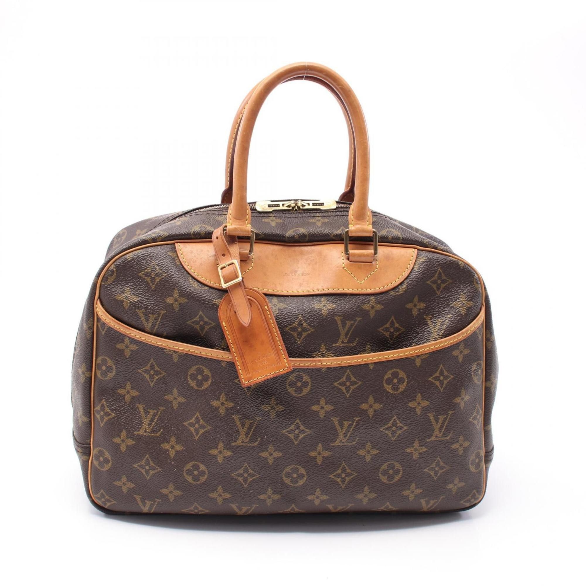 Louis Vuitton Louis Vuitton Deauville handbag Size ONE SIZE - 11 Thumbnail