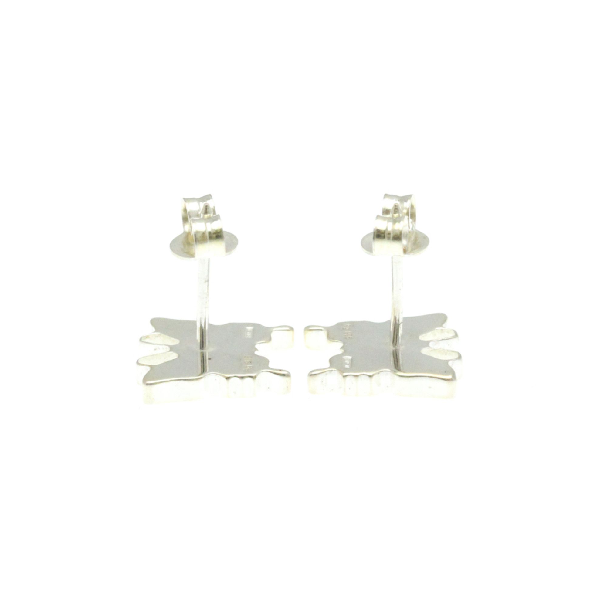 Gucci Gucci Butterfly earring Size ONE SIZE - 9 Thumbnail