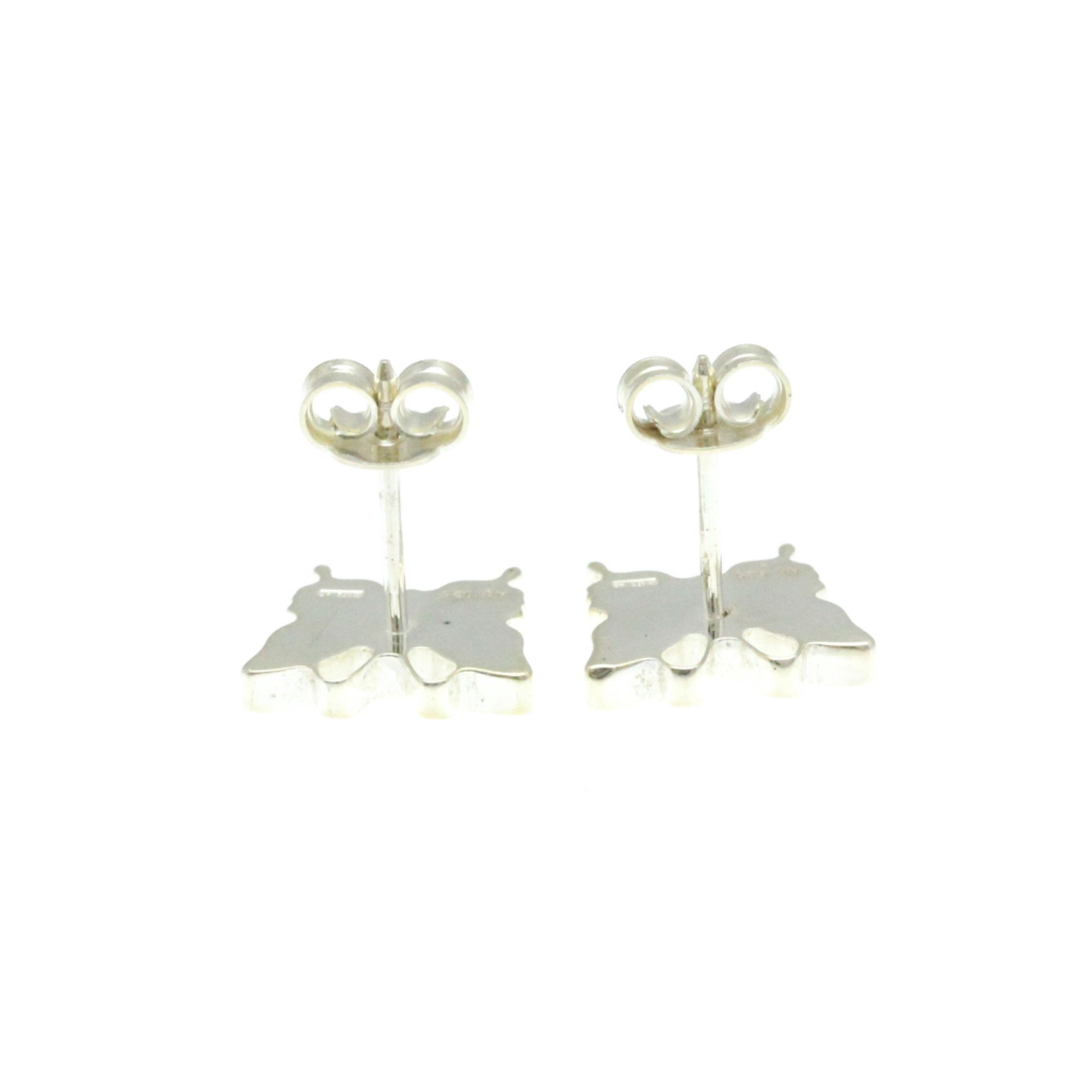 Gucci Gucci Butterfly earring Size ONE SIZE - 6 Thumbnail
