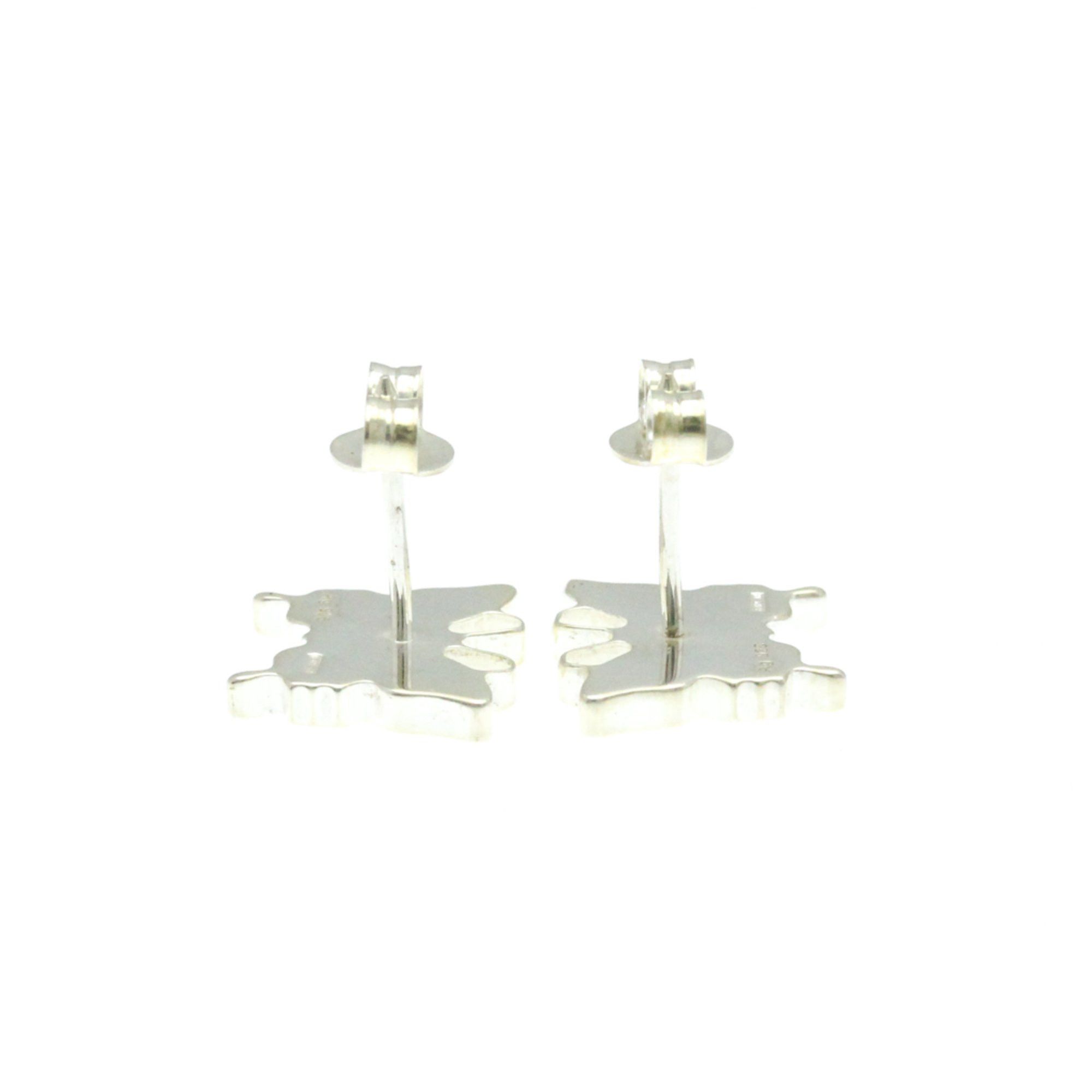 Gucci Gucci Butterfly earring Size ONE SIZE - 7 Thumbnail