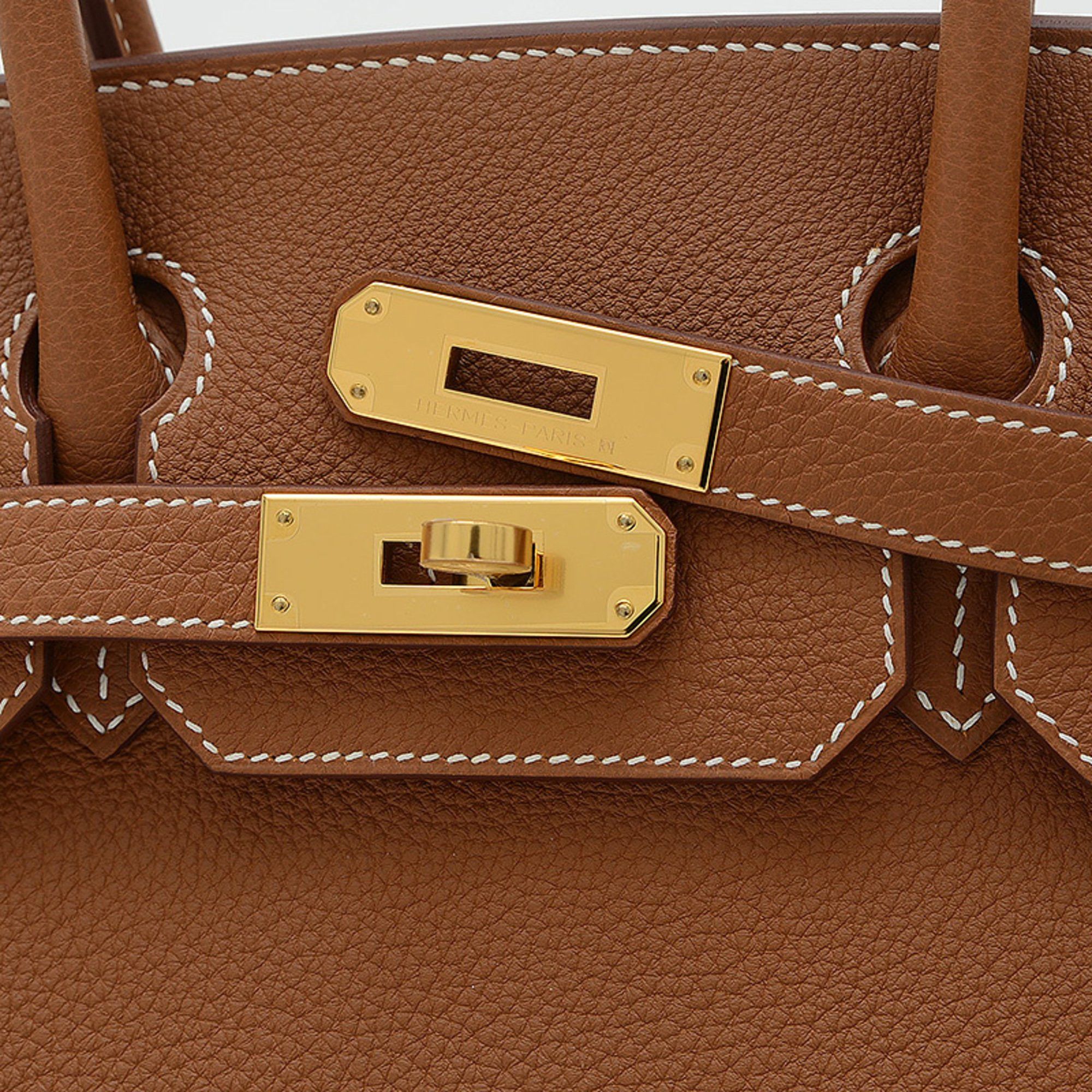 Hermes Hermès Birkin 30 handbag Size ONE SIZE - 3 Thumbnail