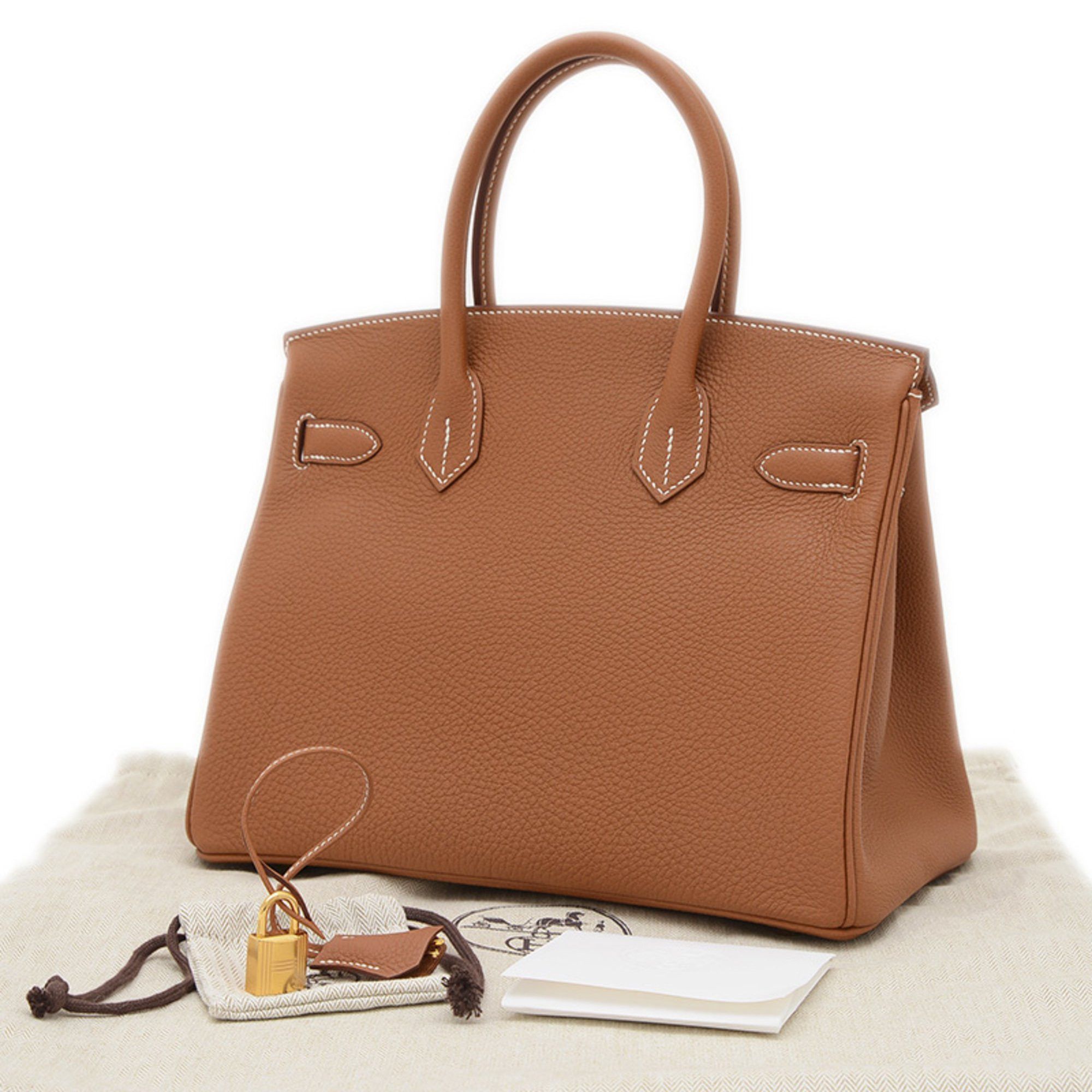 Hermes Hermès Birkin 30 handbag Size ONE SIZE - 2 Thumbnail
