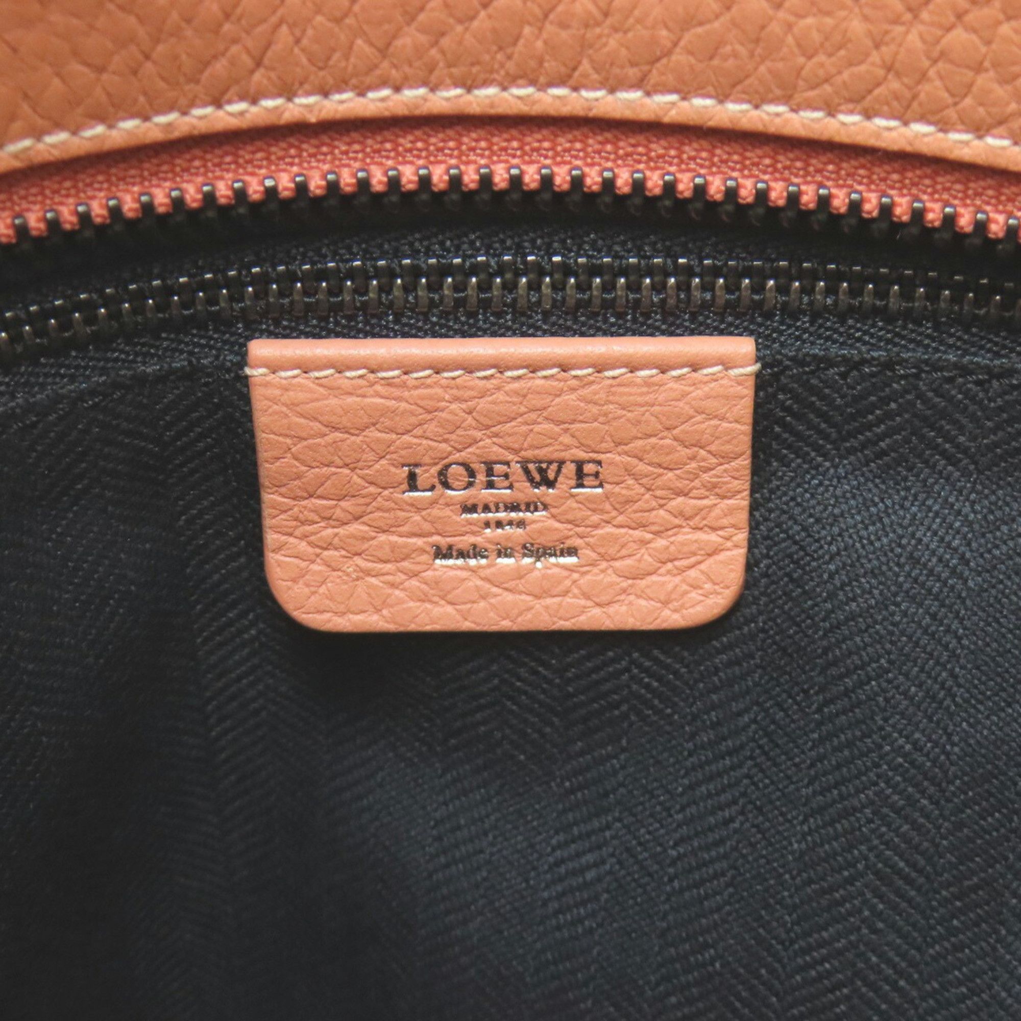 Loewe Loewe Anagram tote Size ONE SIZE - 9 Thumbnail