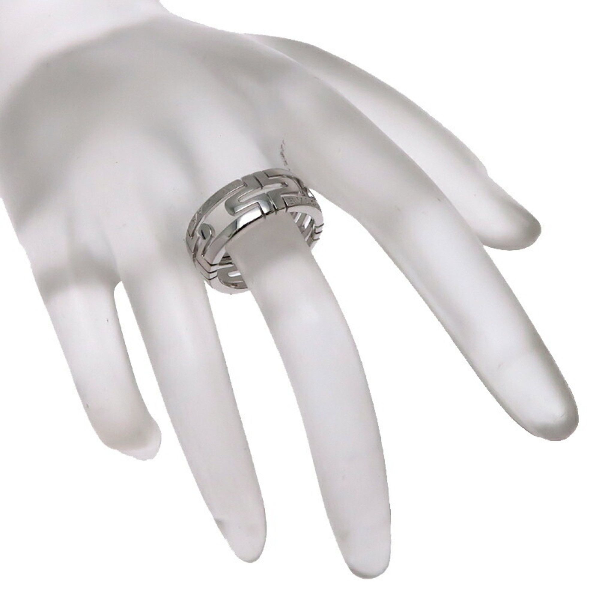Bvlgari Bulgari Parentesi ring Size ONE SIZE - 8 Thumbnail