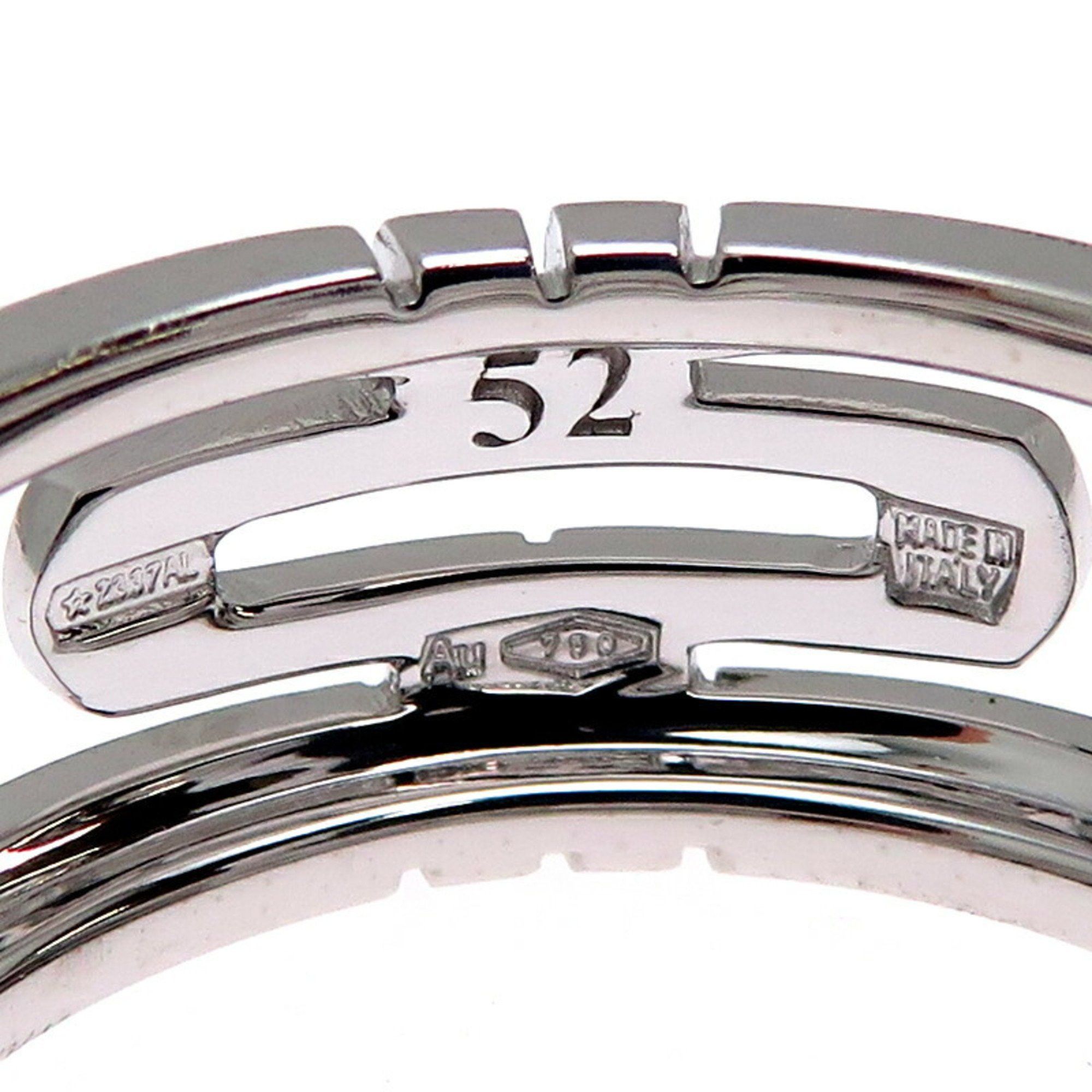 Bvlgari Bulgari Parentesi ring Size ONE SIZE - 5 Thumbnail