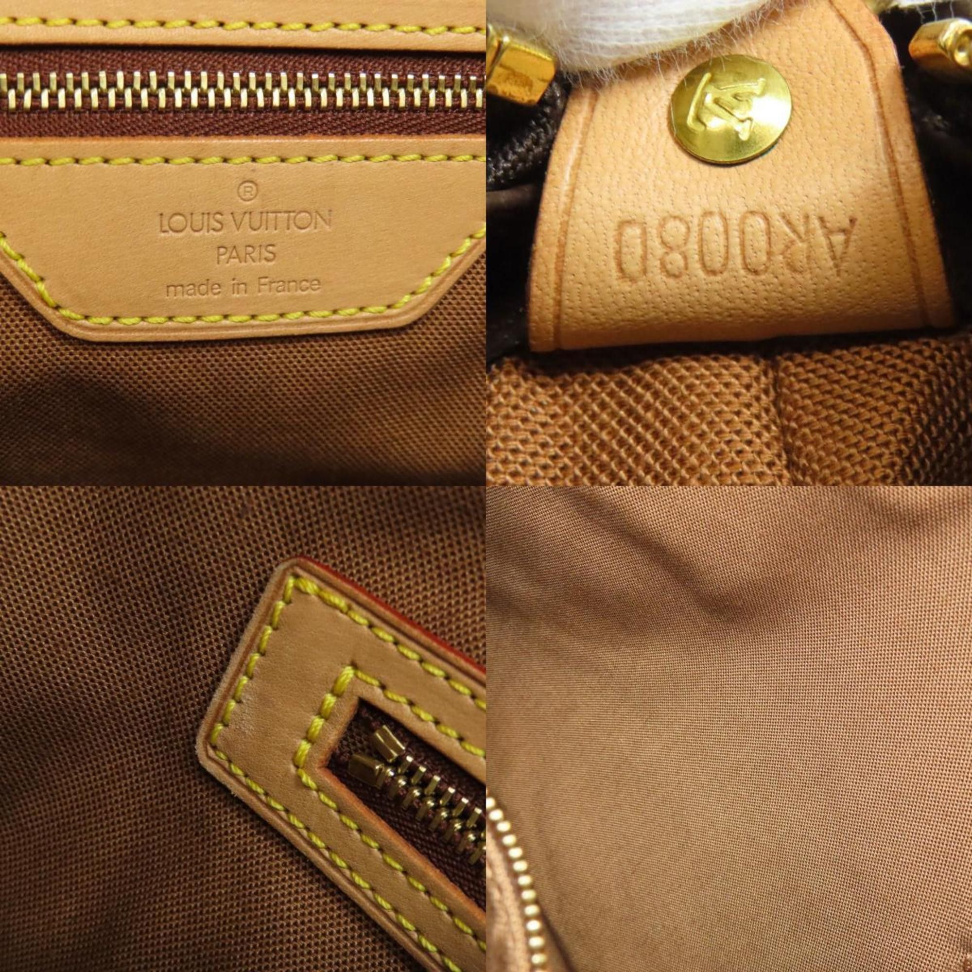 Louis Vuitton Louis Vuitton Mezzo tote Size ONE SIZE - 9 Thumbnail