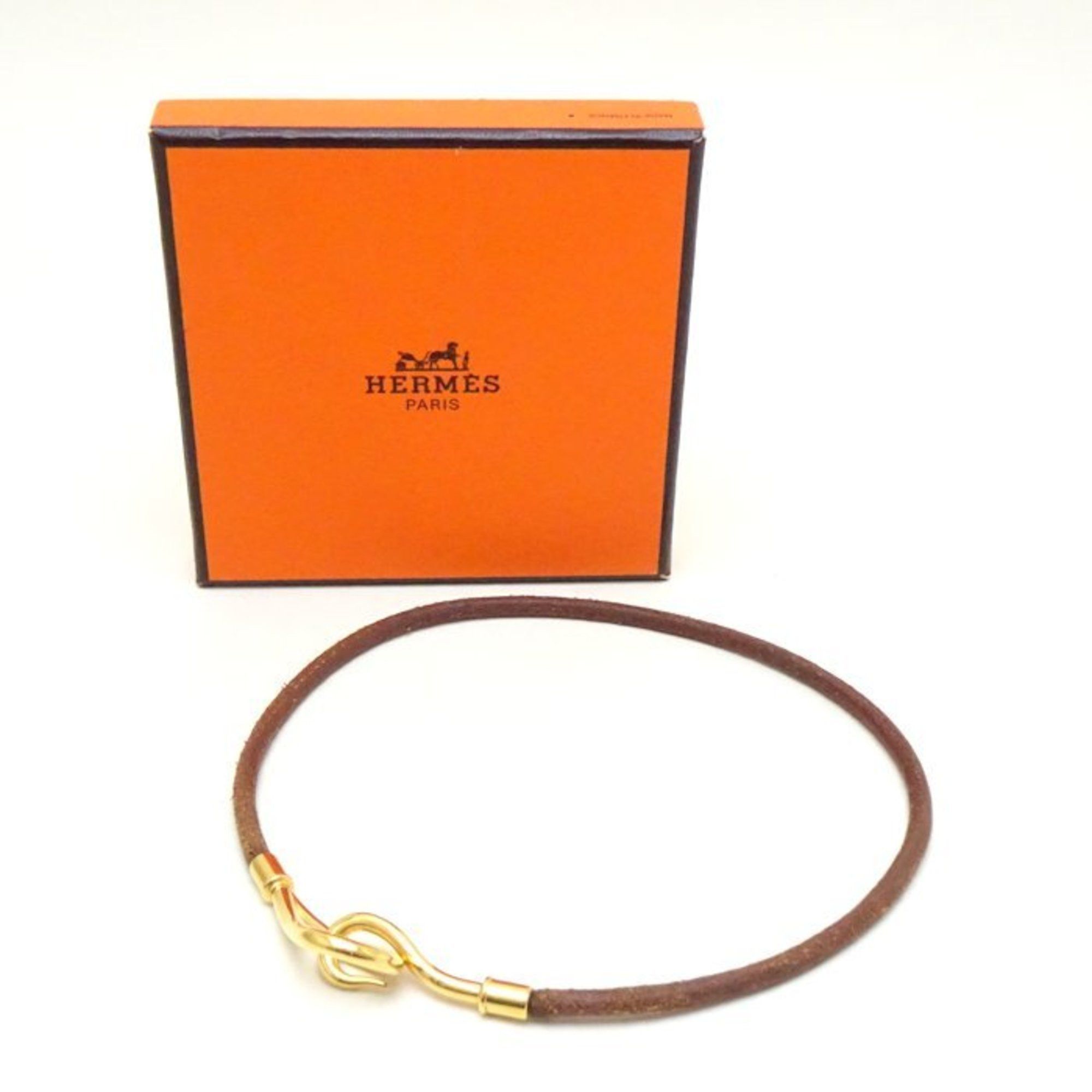Hermes Hermès Jumbo necklace Size ONE SIZE - 8 Thumbnail