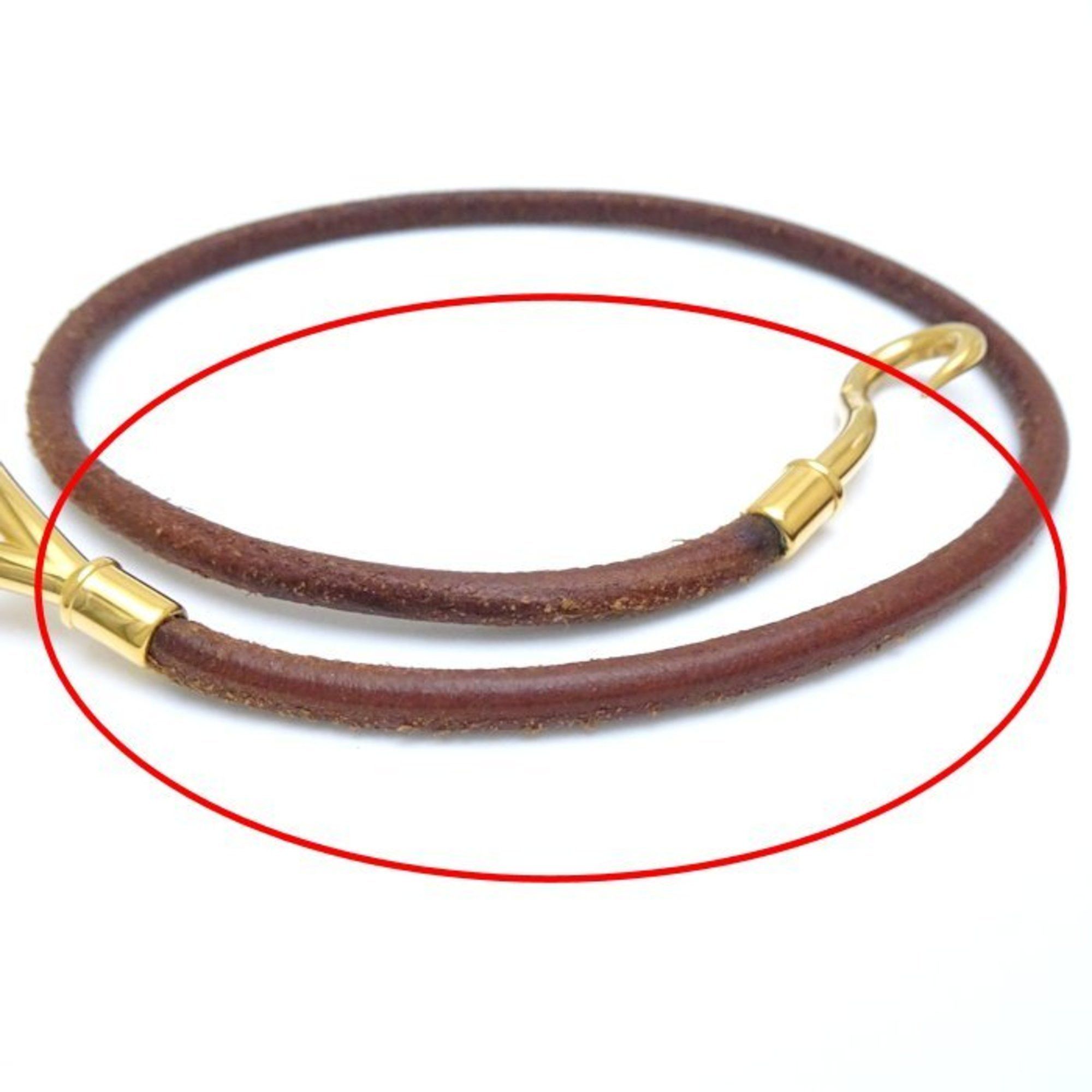 Hermes Hermès Jumbo necklace Size ONE SIZE - 2 Thumbnail