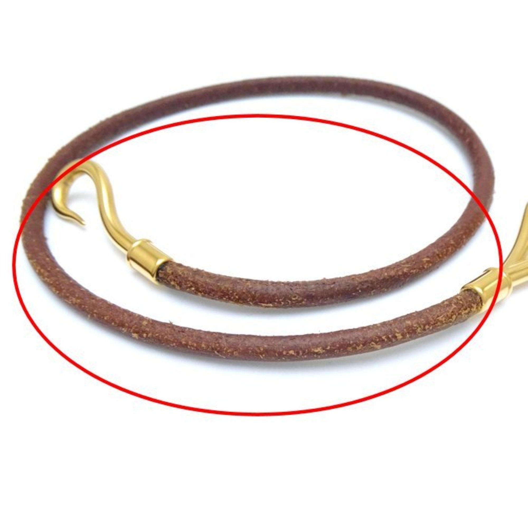 Hermes Hermès Jumbo necklace Size ONE SIZE - 3 Thumbnail