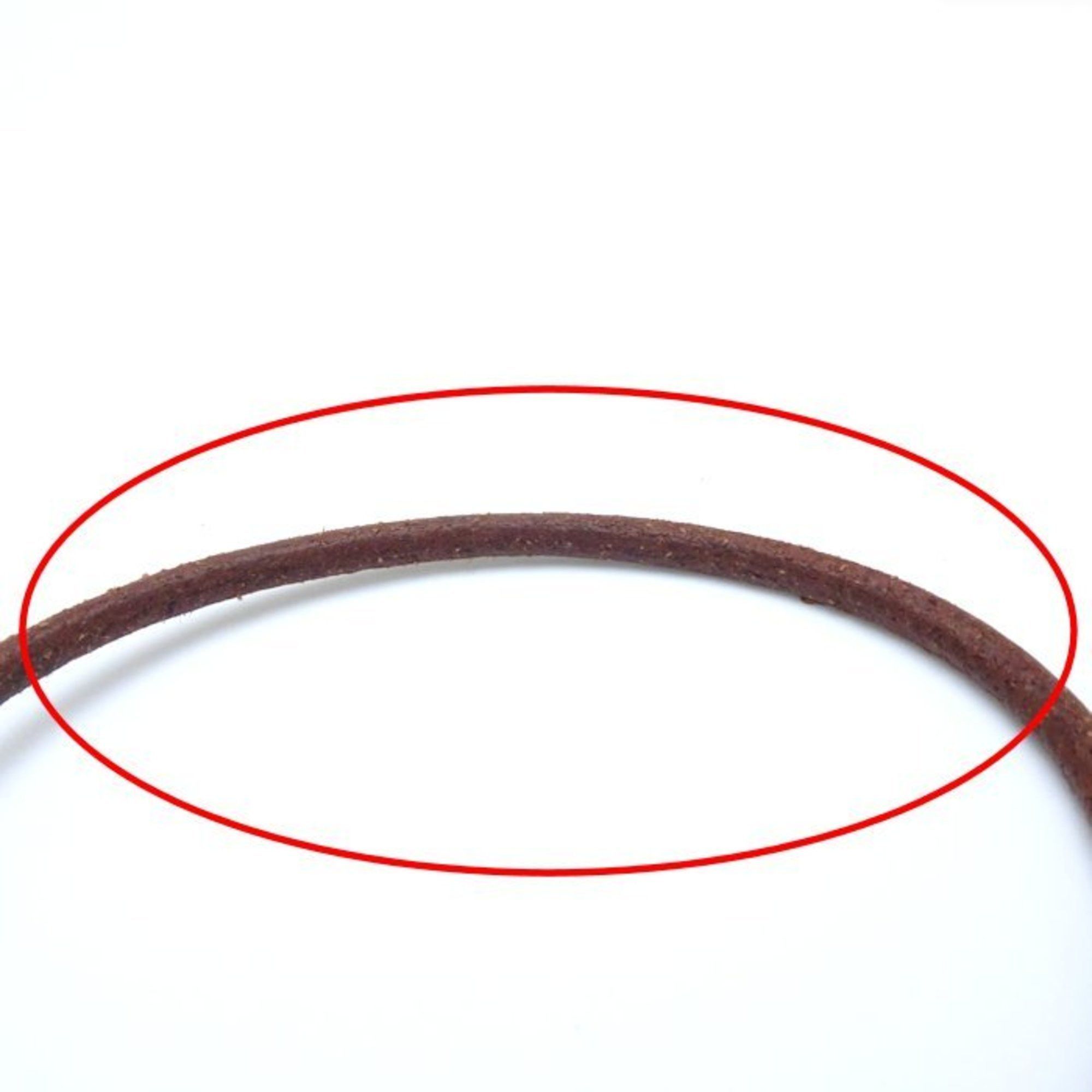 Hermes Hermès Jumbo necklace Size ONE SIZE - 4 Thumbnail
