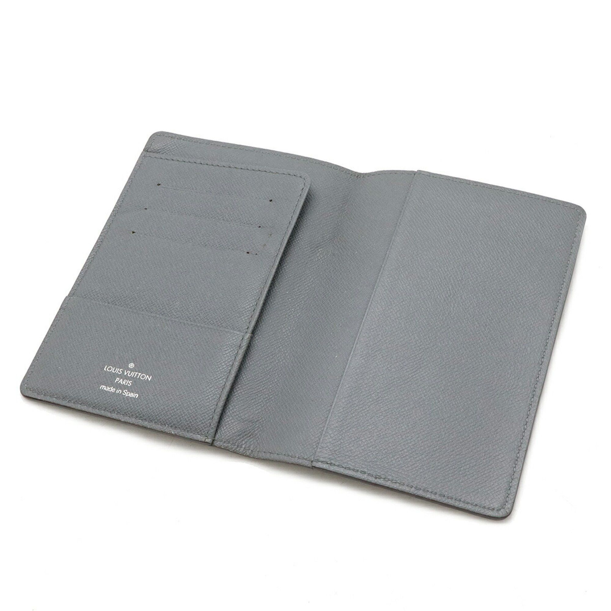 Louis Vuitton Louis Vuitton Passport cover wallet Size ONE SIZE - 7 Thumbnail