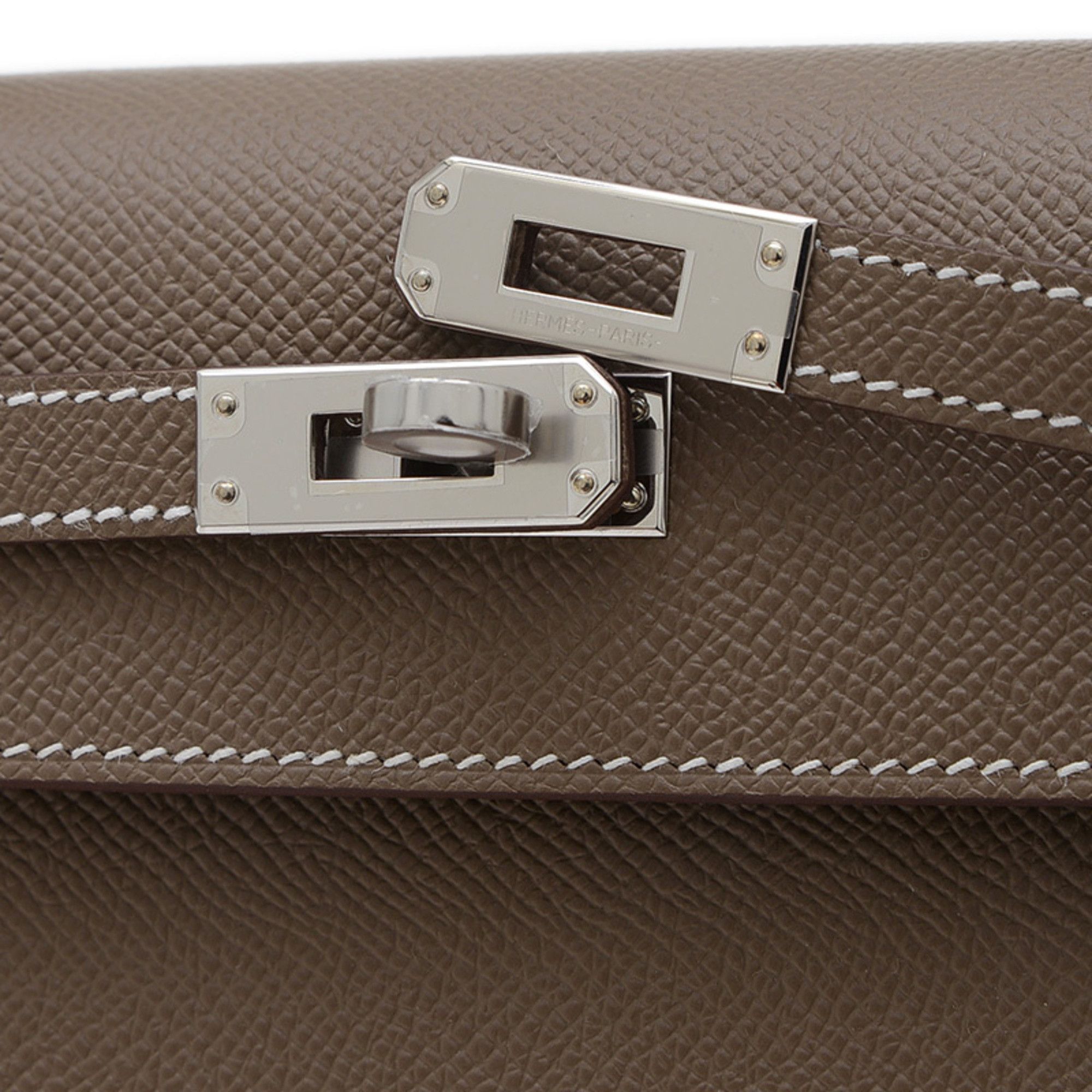 Hermes Hermès Kelly 25 handbag Size ONE SIZE - 4 Thumbnail