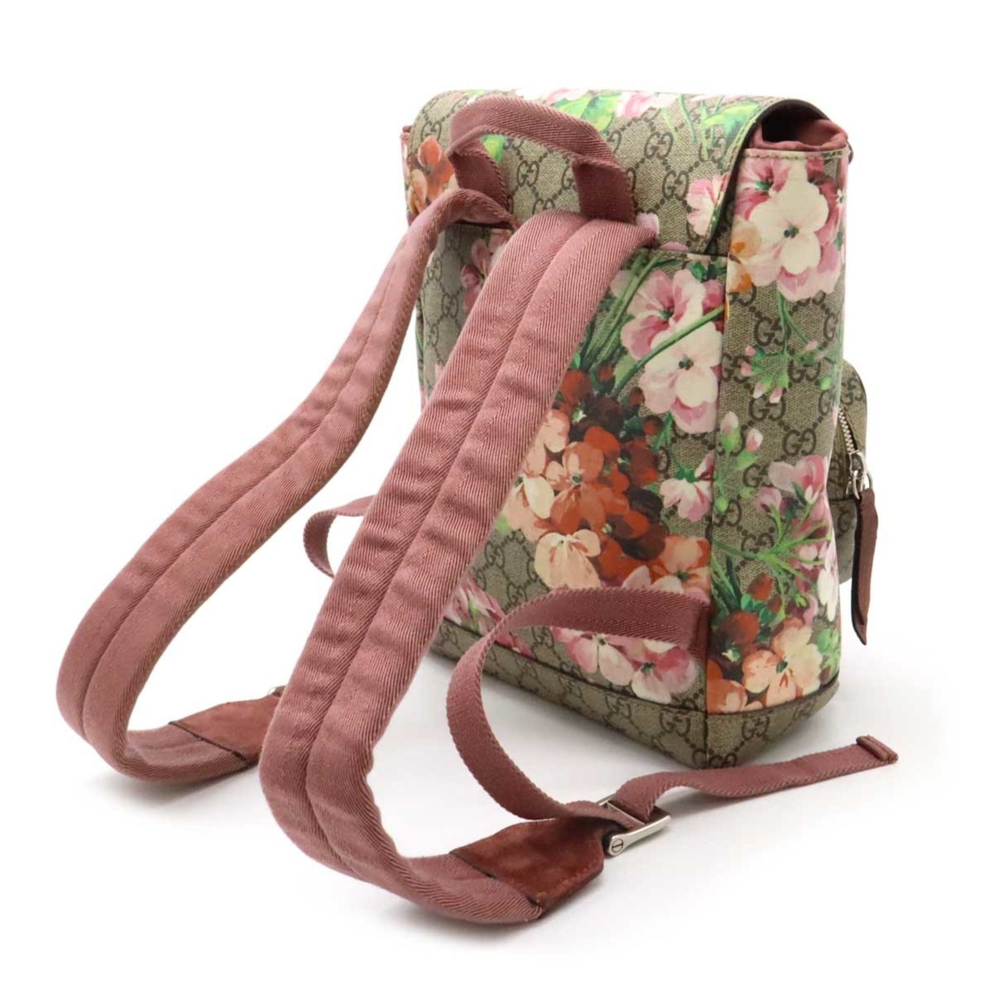 Gucci Gucci GG blooms backpack Size ONE SIZE - 2 Thumbnail