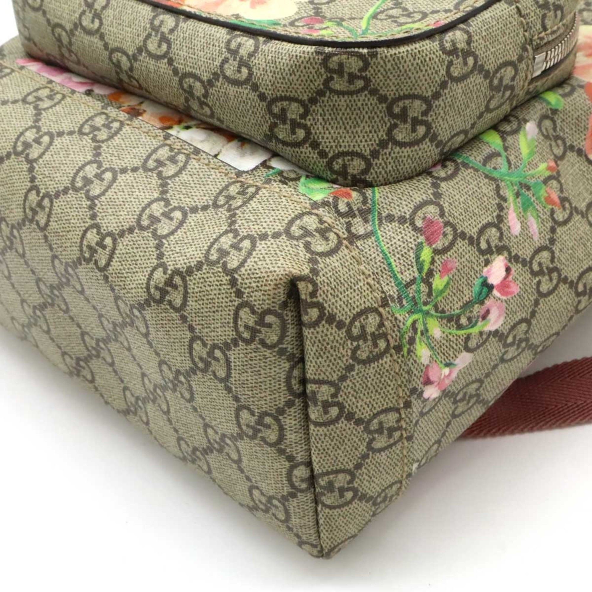 Gucci Gucci GG blooms backpack Size ONE SIZE - 4 Thumbnail