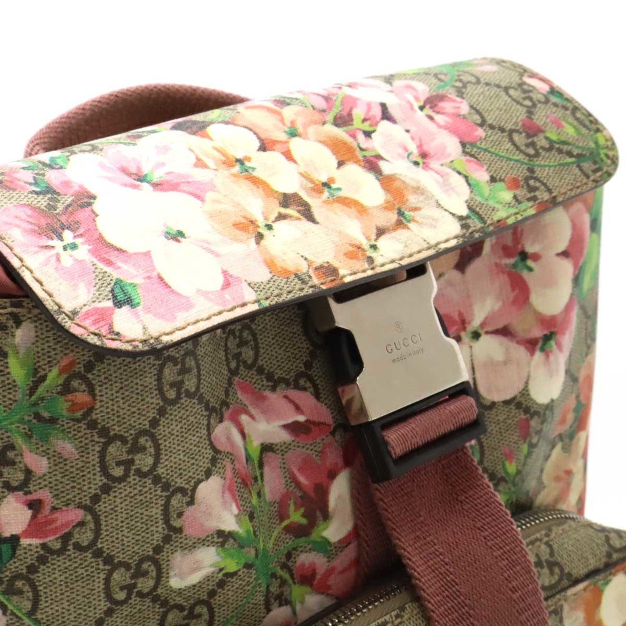 Gucci Gucci GG blooms backpack Size ONE SIZE - 6 Thumbnail