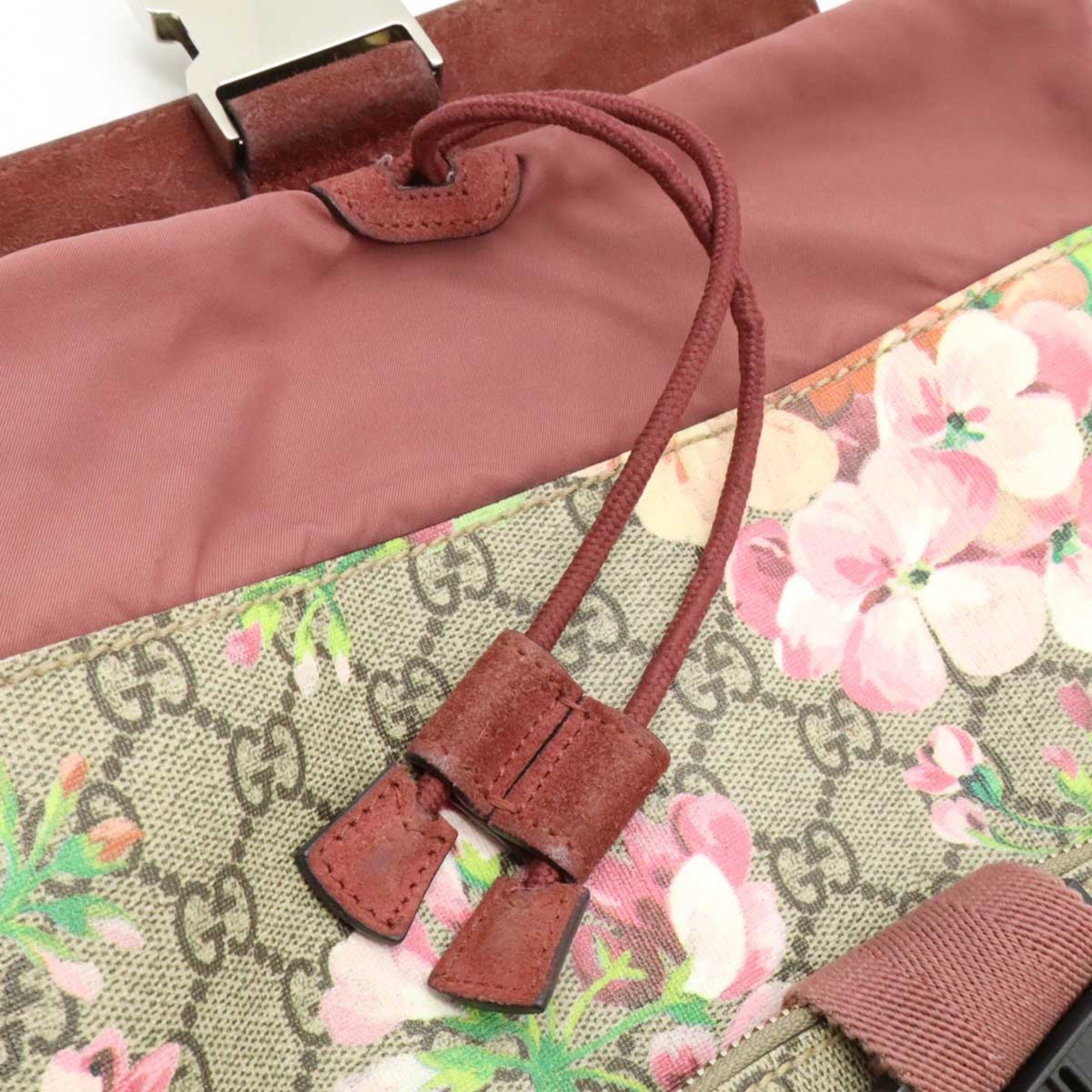 Gucci Gucci GG blooms backpack Size ONE SIZE - 8 Thumbnail