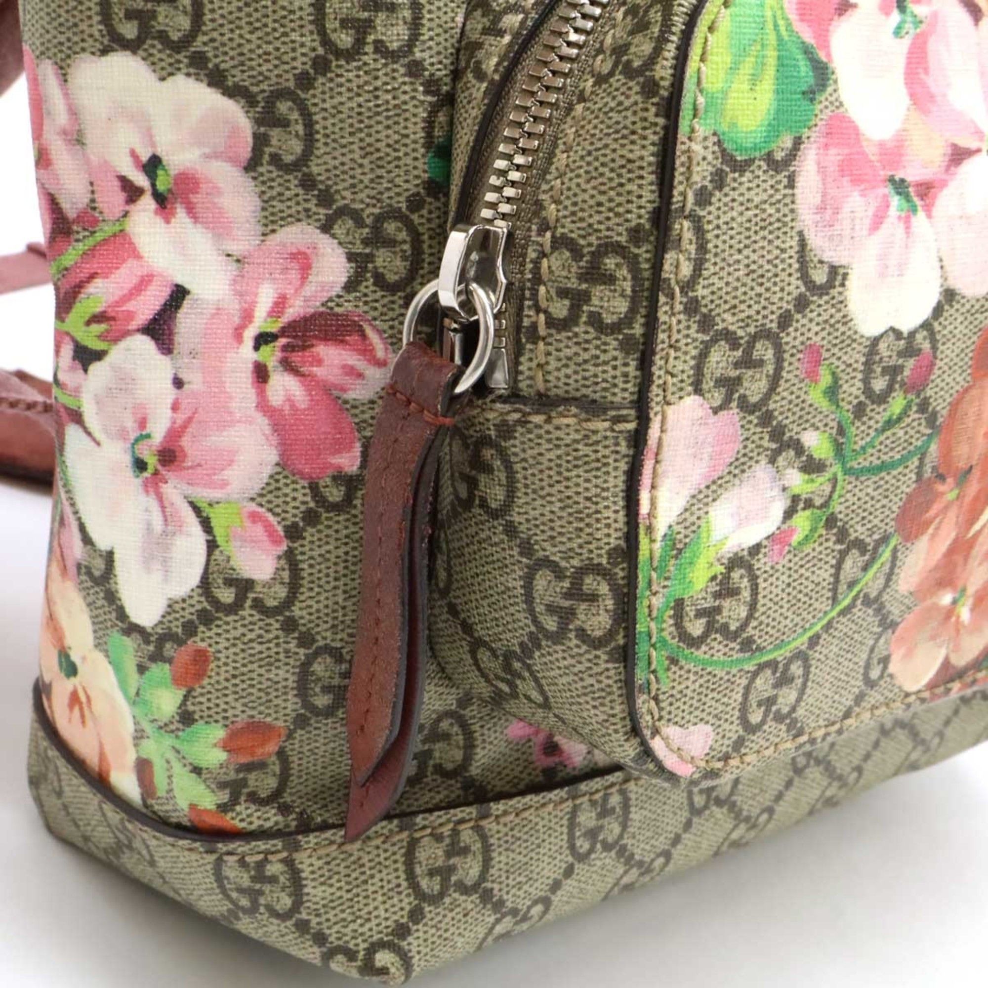 Gucci Gucci GG blooms backpack Size ONE SIZE - 7 Thumbnail