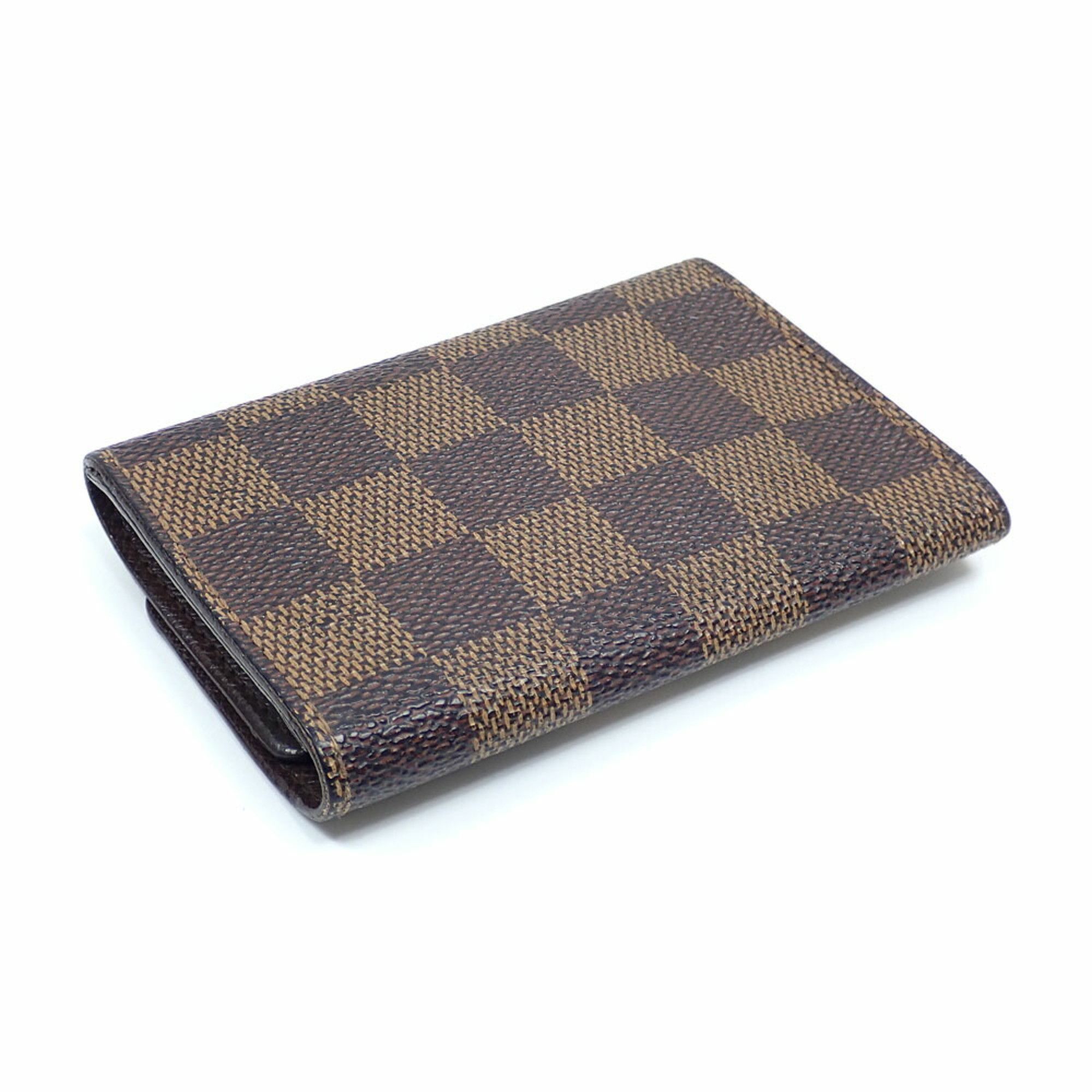 Louis Vuitton Louis Vuitton Multiclés wallet Size ONE SIZE - 2 Thumbnail