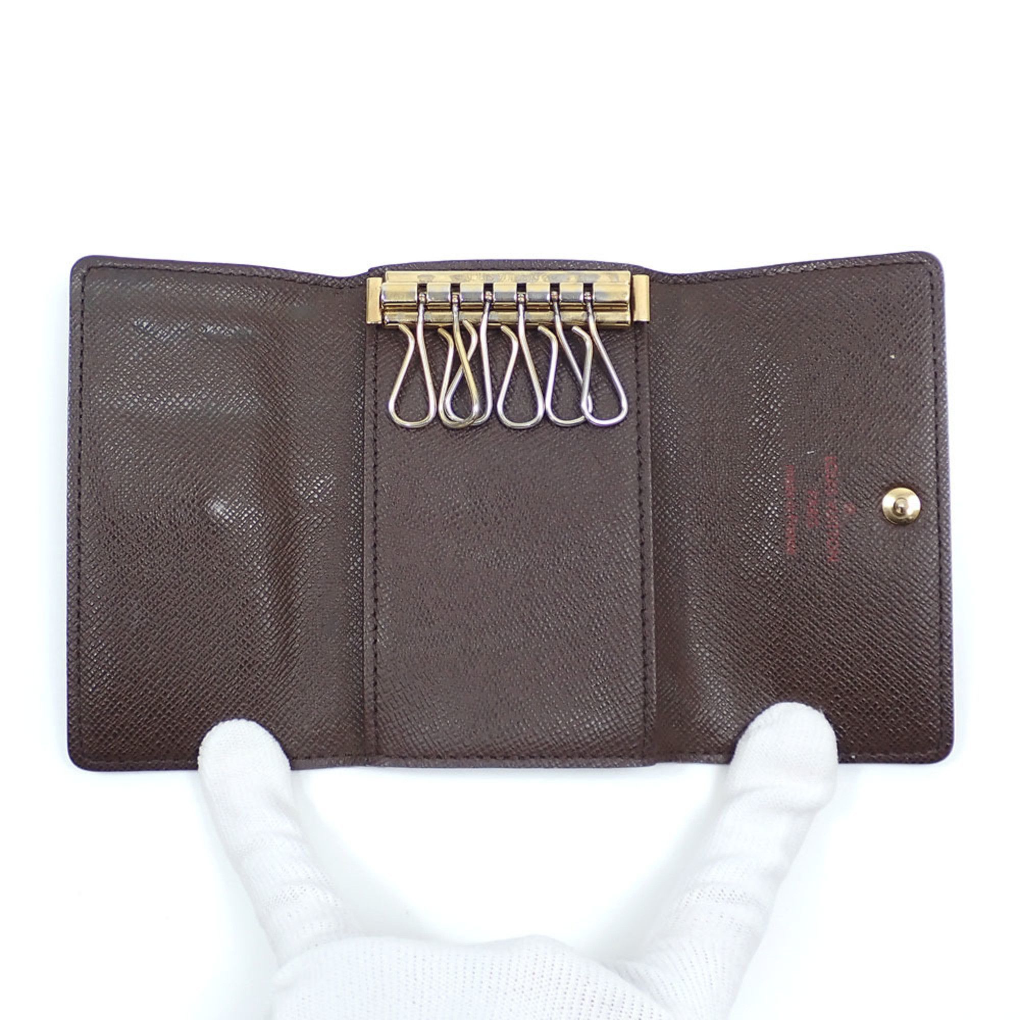 Louis Vuitton Louis Vuitton Multiclés wallet Size ONE SIZE - 6 Thumbnail