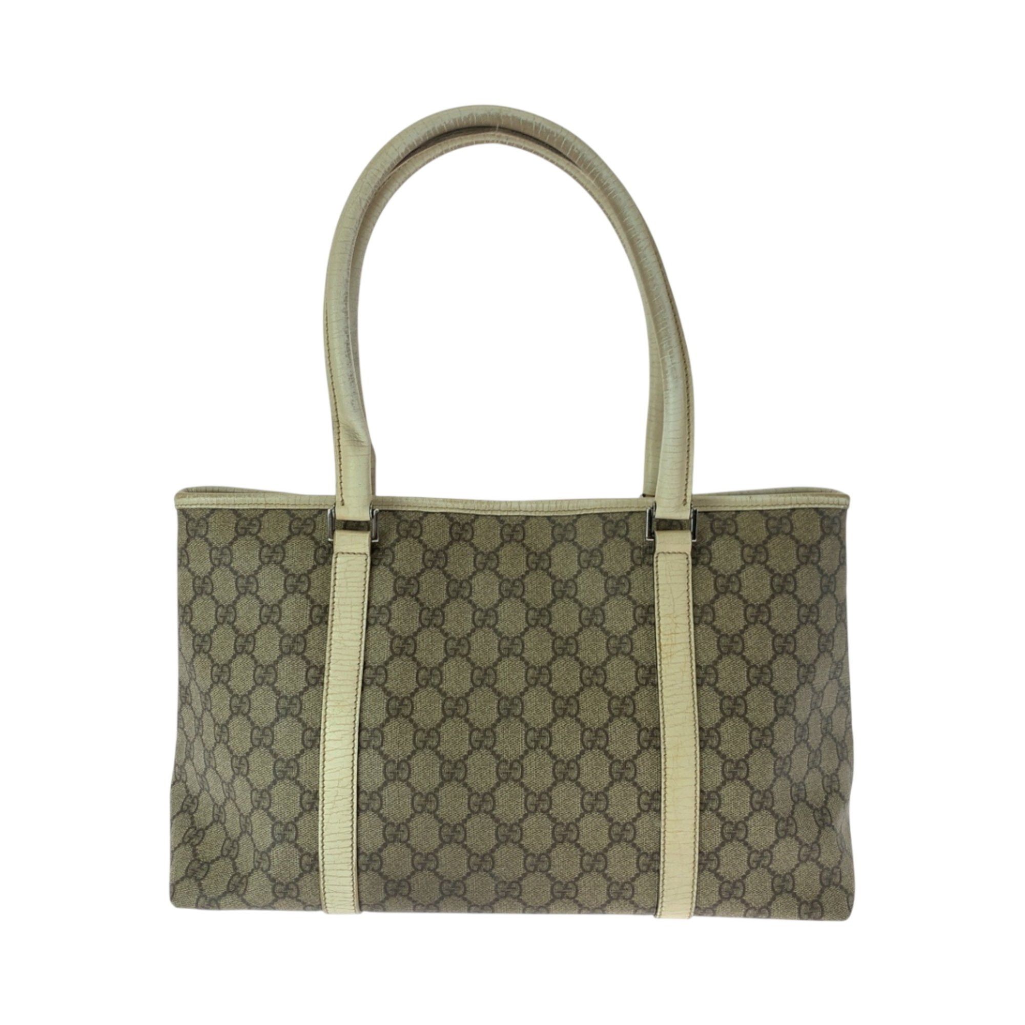Gucci Gucci GG Supreme tote Size ONE SIZE - 2 Thumbnail