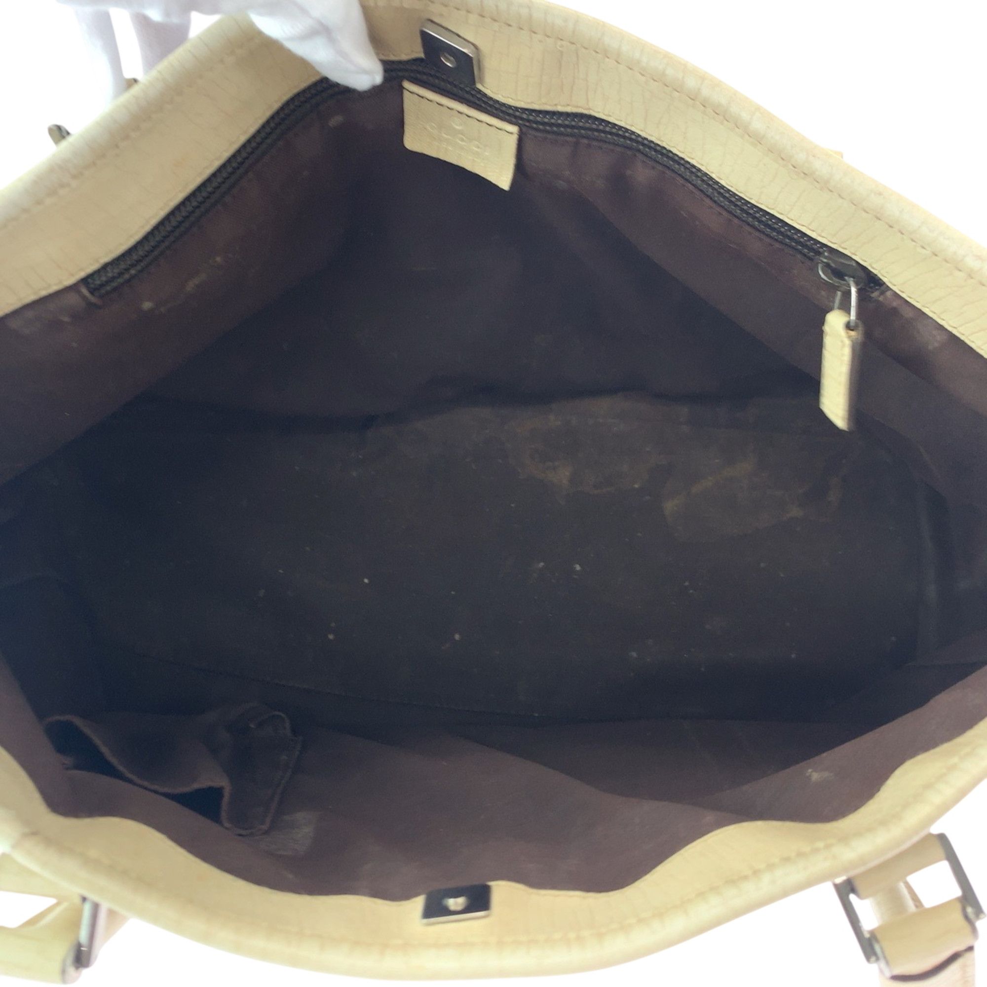 Gucci Gucci GG Supreme tote Size ONE SIZE - 5 Thumbnail