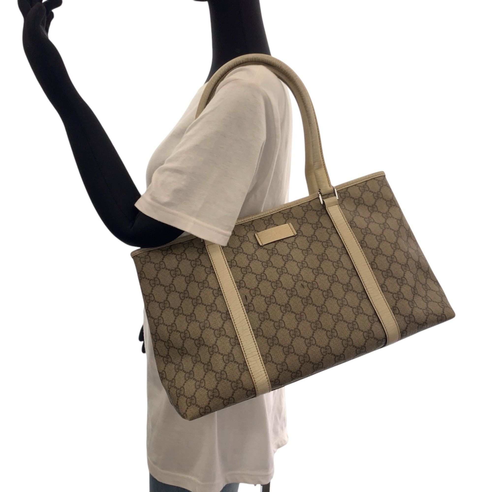 Gucci Gucci GG Supreme tote Size ONE SIZE - 7 Thumbnail
