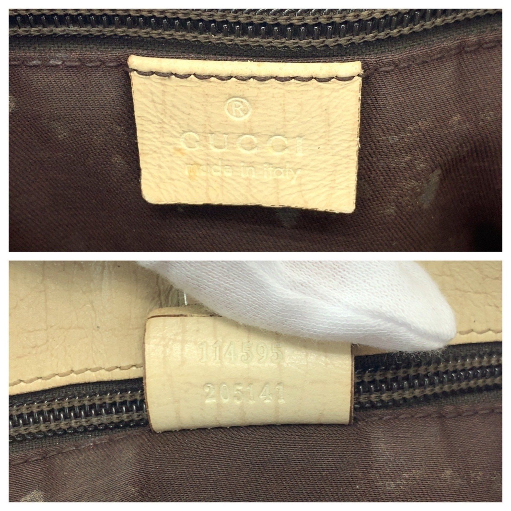 Gucci Gucci GG Supreme tote Size ONE SIZE - 6 Thumbnail