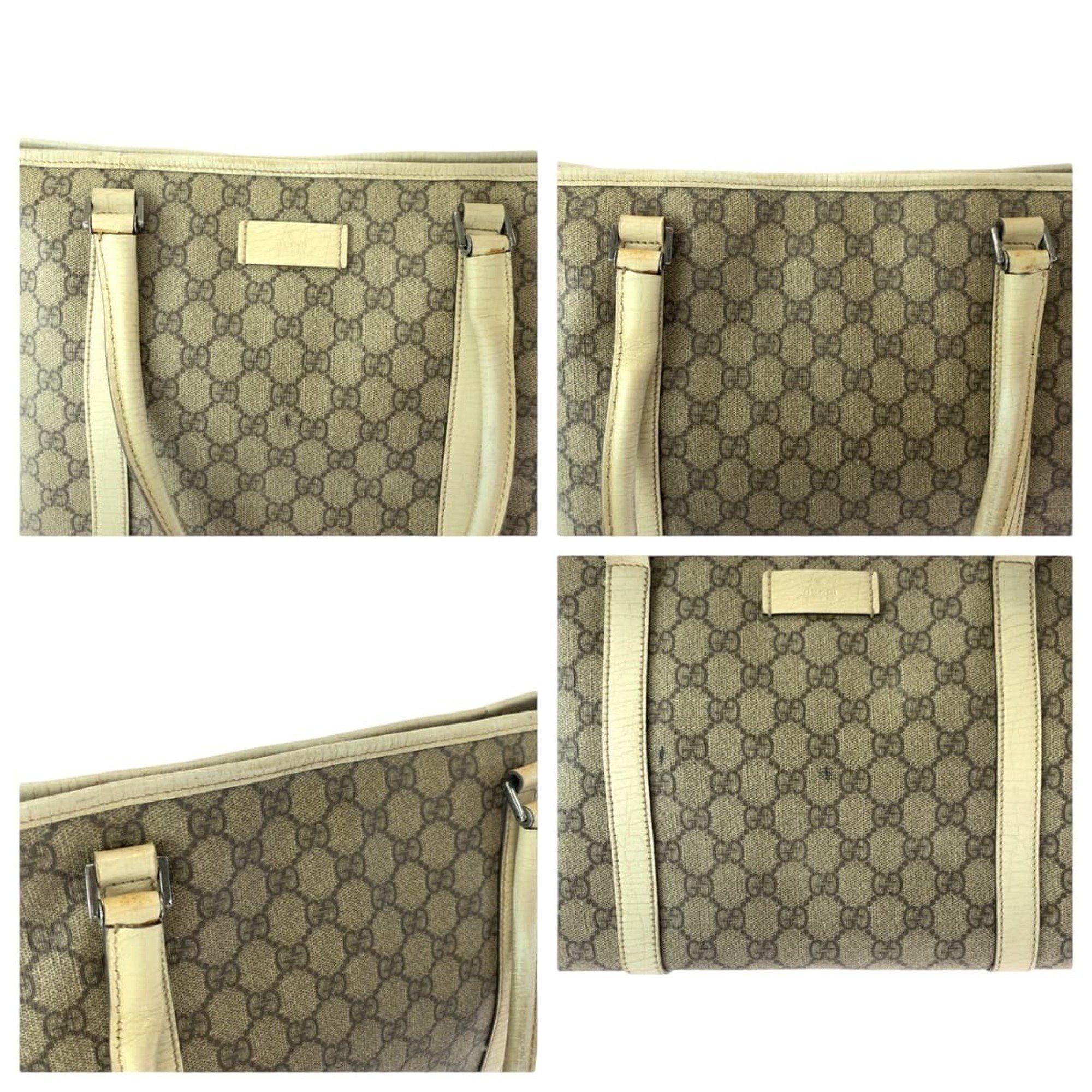 Gucci Gucci GG Supreme tote Size ONE SIZE - 8 Thumbnail